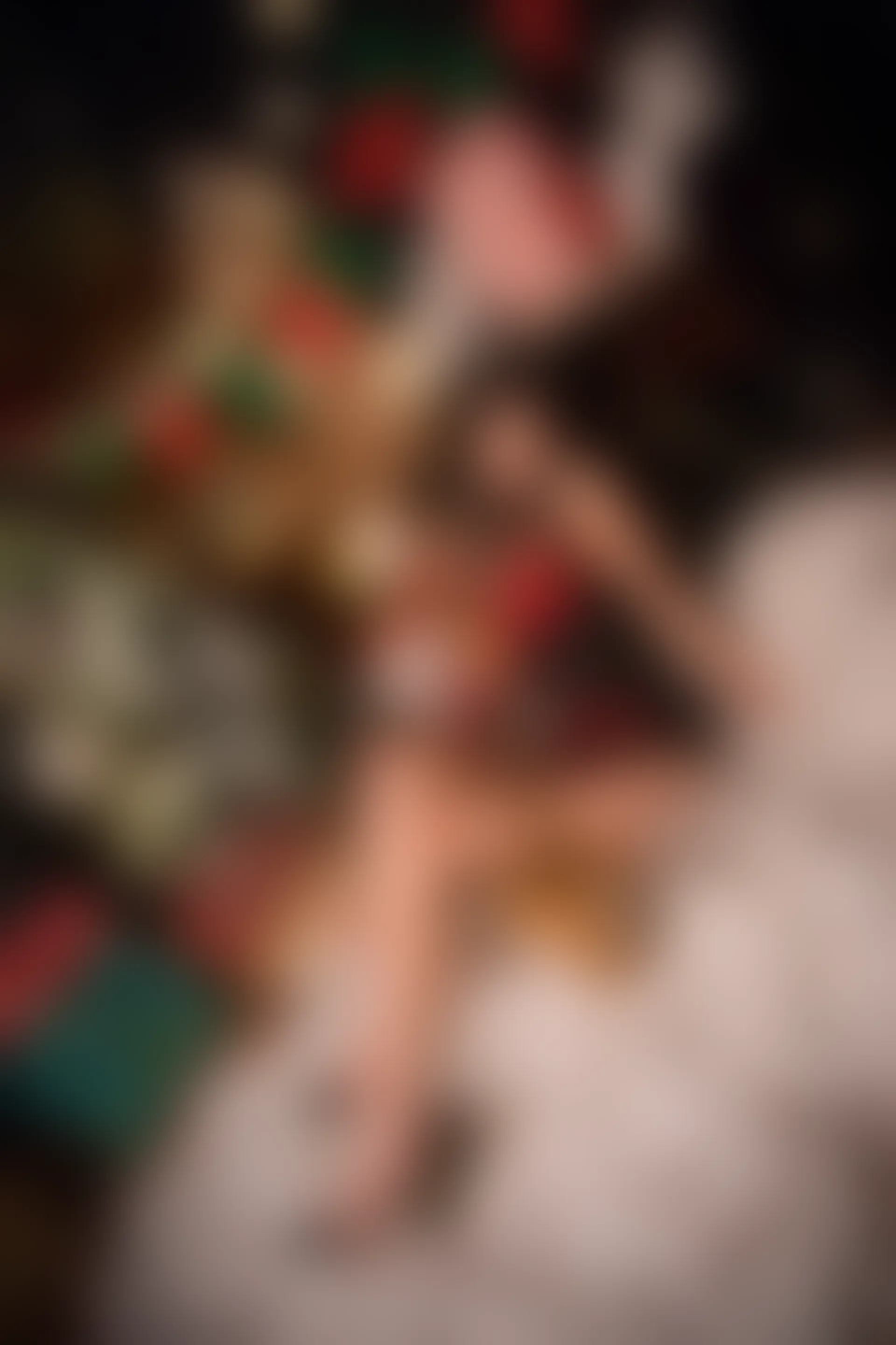 XiuRen秀人网 2018.12.21 No.1281 杨晨晨sugar[65+1P201M]