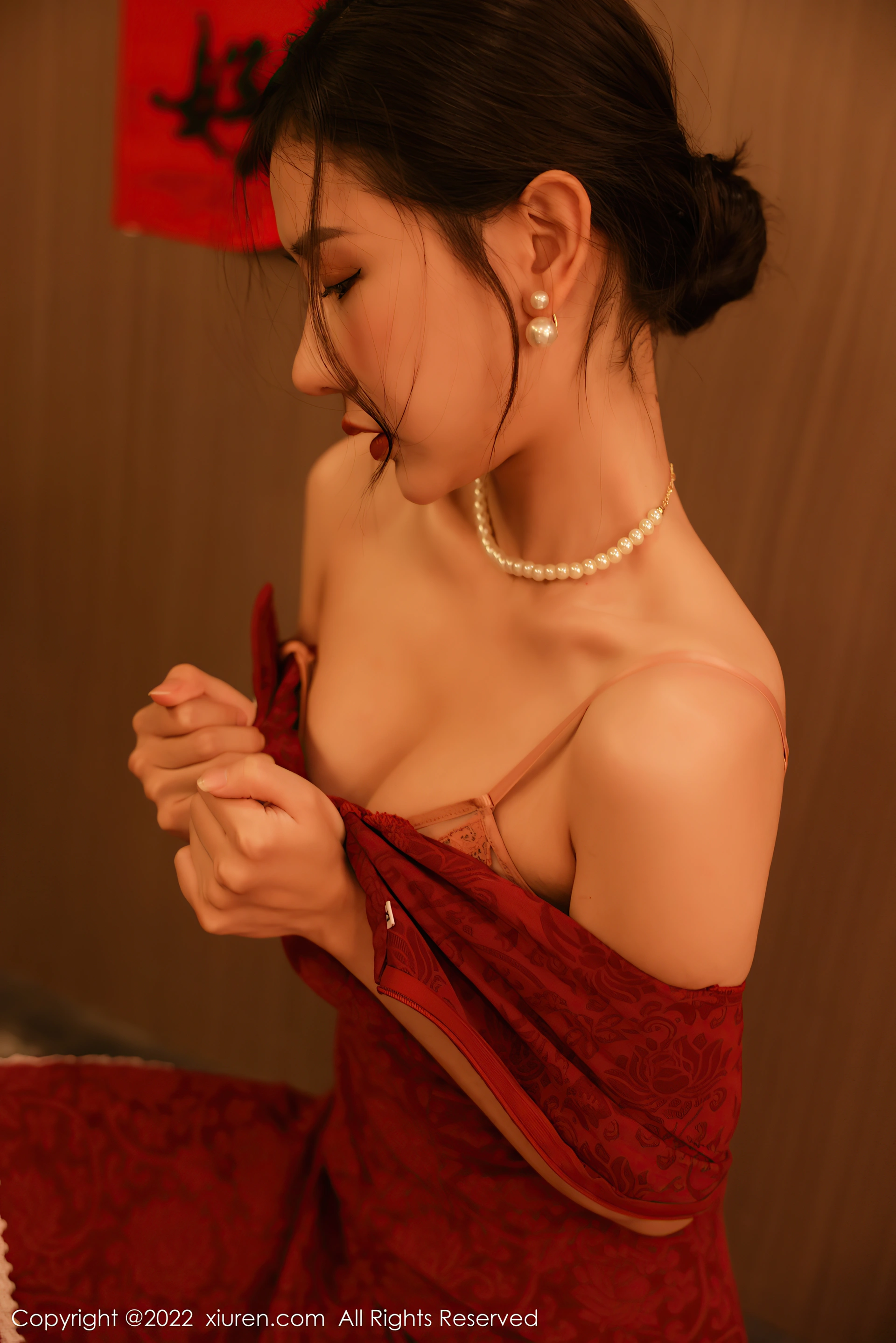XiuRen秀人网 2022.01.25 No.4508 尹甜甜 性感美腿[51+1P 572MB]
