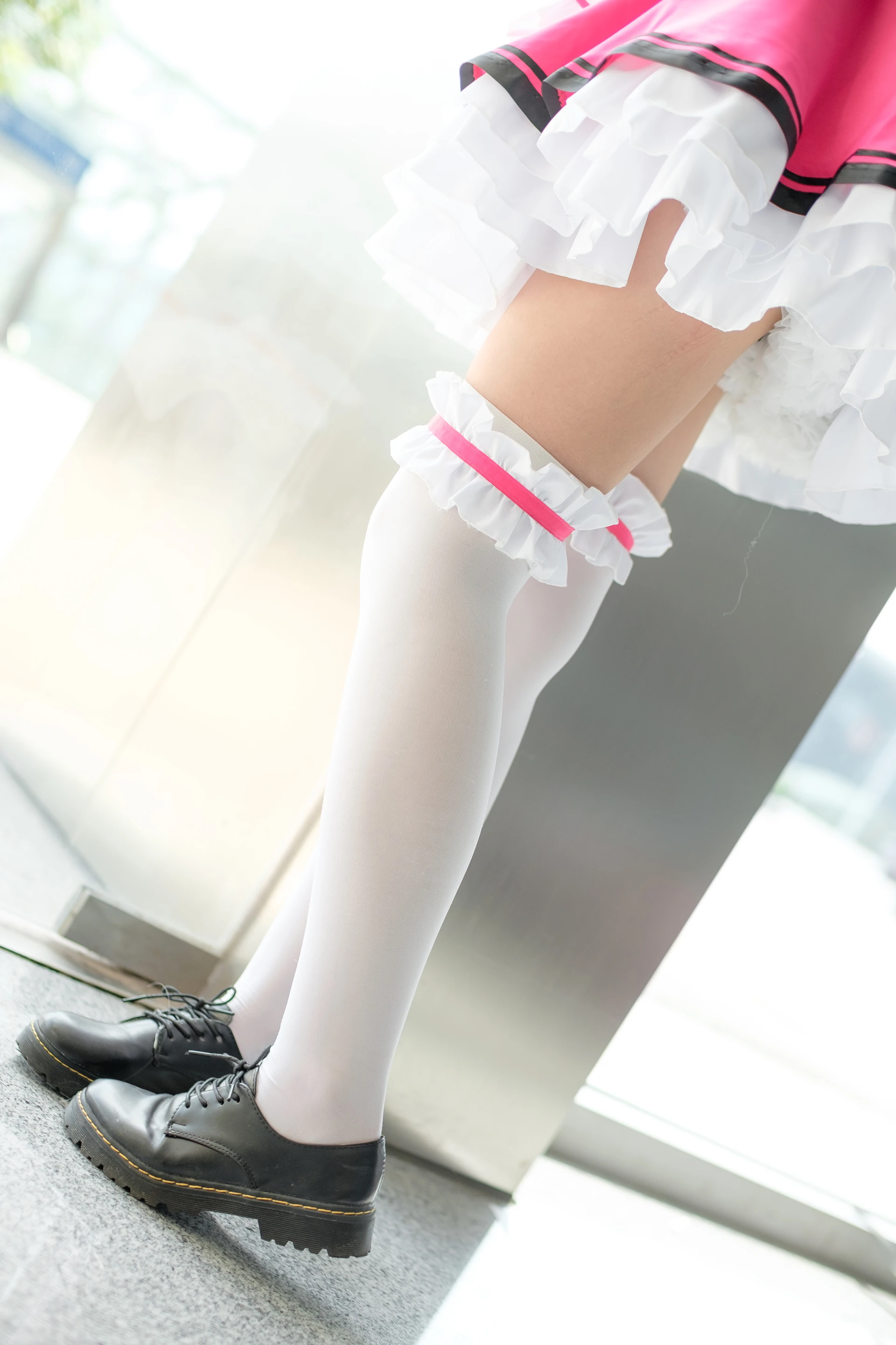 森萝财团 FREE-005 [64P-376M]COS, 森萝财团, 黑丝