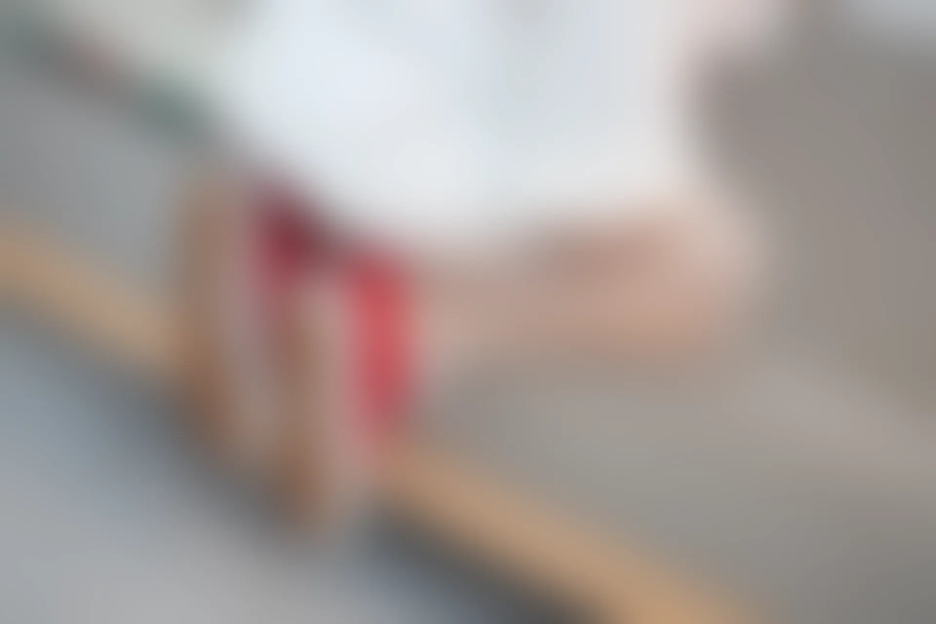 JKFUN-040 红色帆布鞋定制 小夜 [50P1V-1.77G]JKFUN, 可爱, 小夜, 森萝财团, 白丝, 美腿