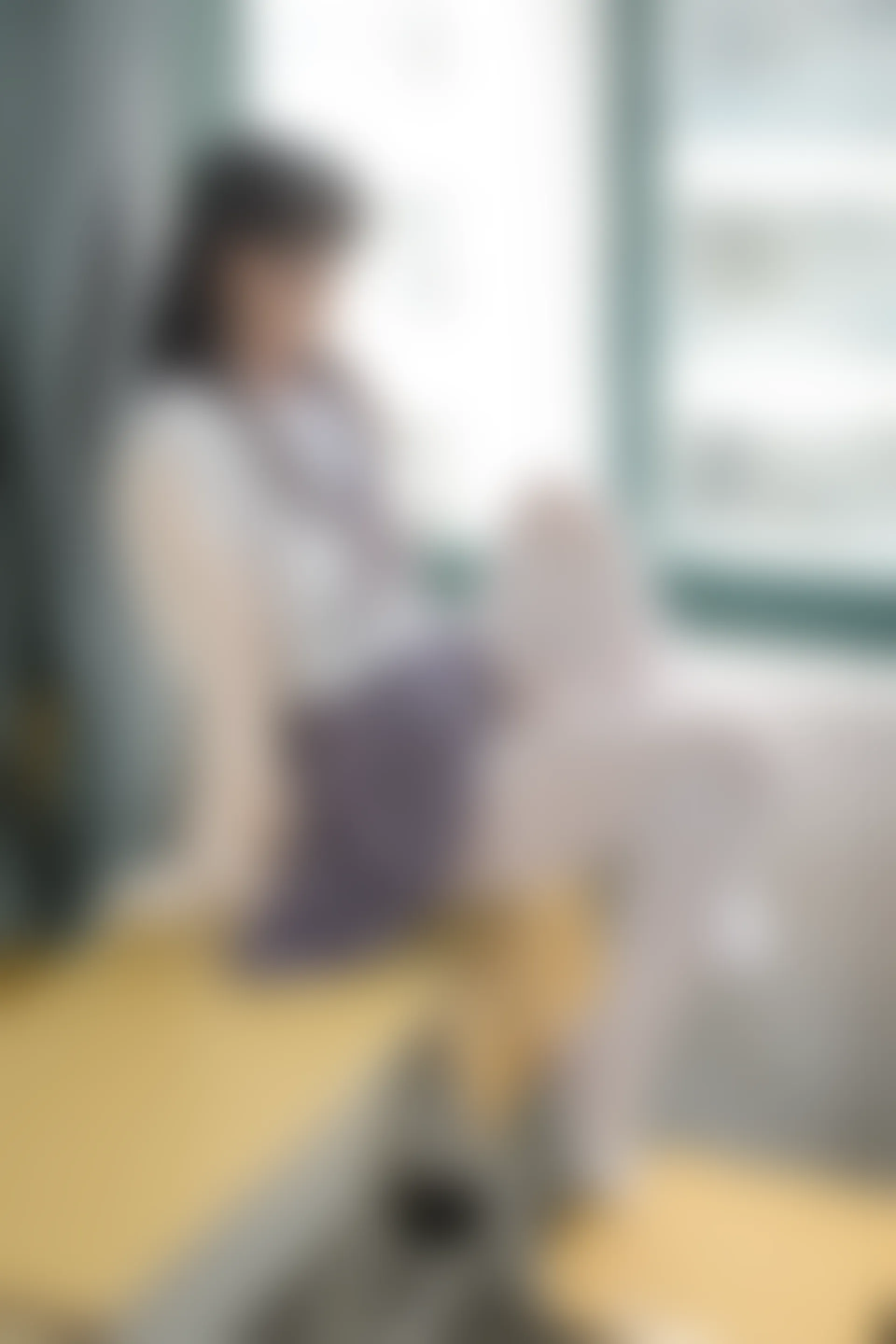 森萝财团 X-017 [99P1V-1.24G]学生装, 校服, 森萝财团, 白丝, 美腿