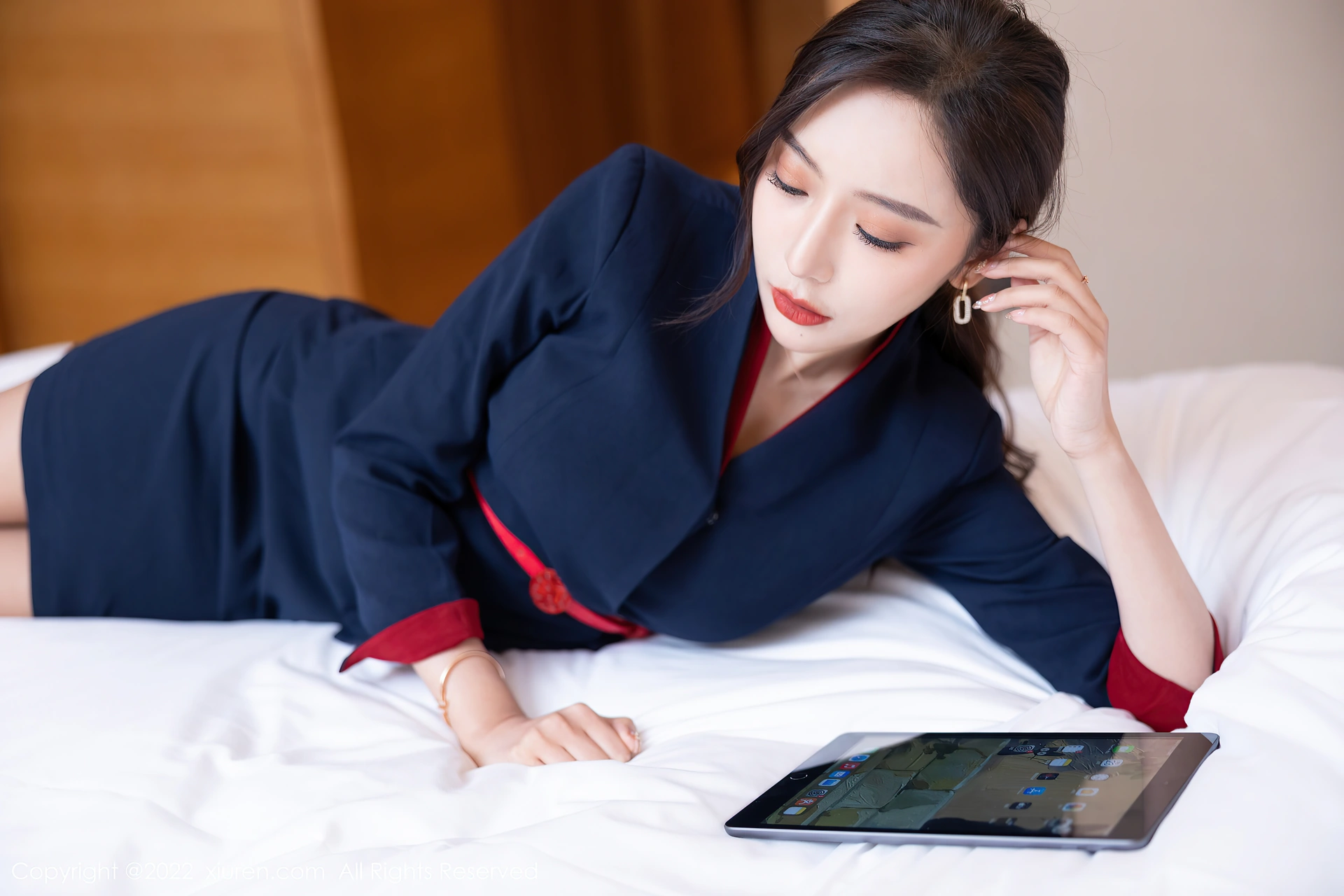 XiuRen秀人网 2022.01.21 No.4500 王馨瑶yanni 性感美腿[91+1P 880MB]