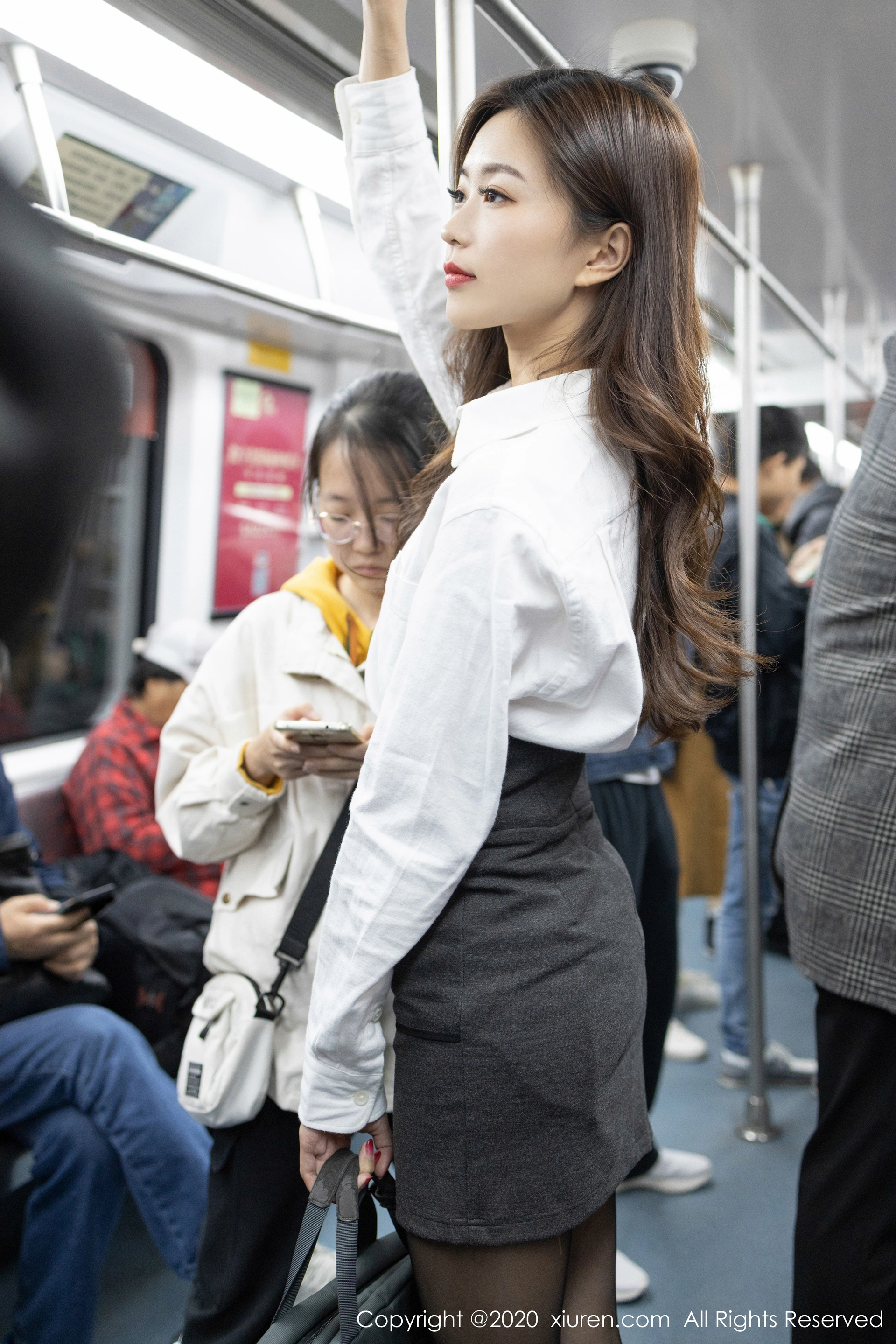 XIUREN秀人网 2020.02.15 NO.1978 杨紫嫣Cynthia[56+1P／273M]