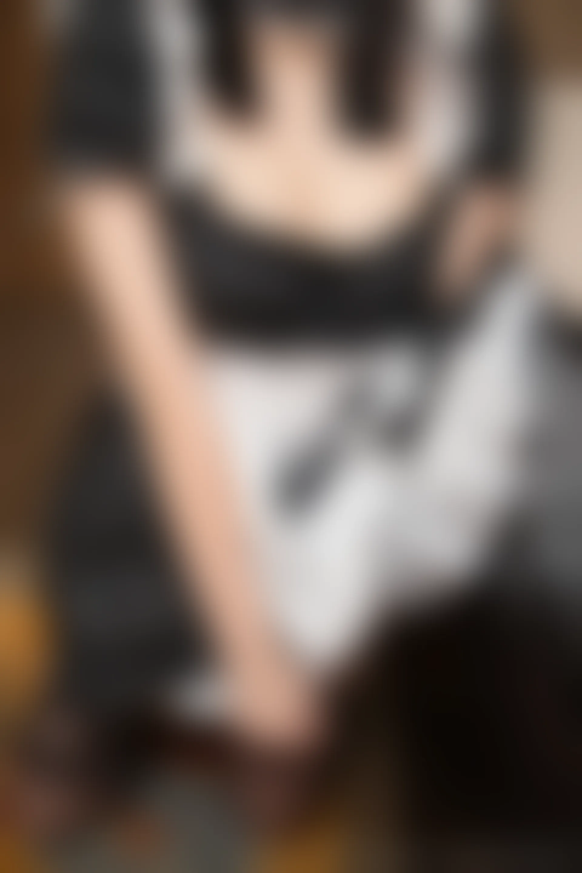 XiuRen秀人网 2021.11.02 No.4153 一颗甜蛋黄a 女仆吊袜[67+1P 620MB]