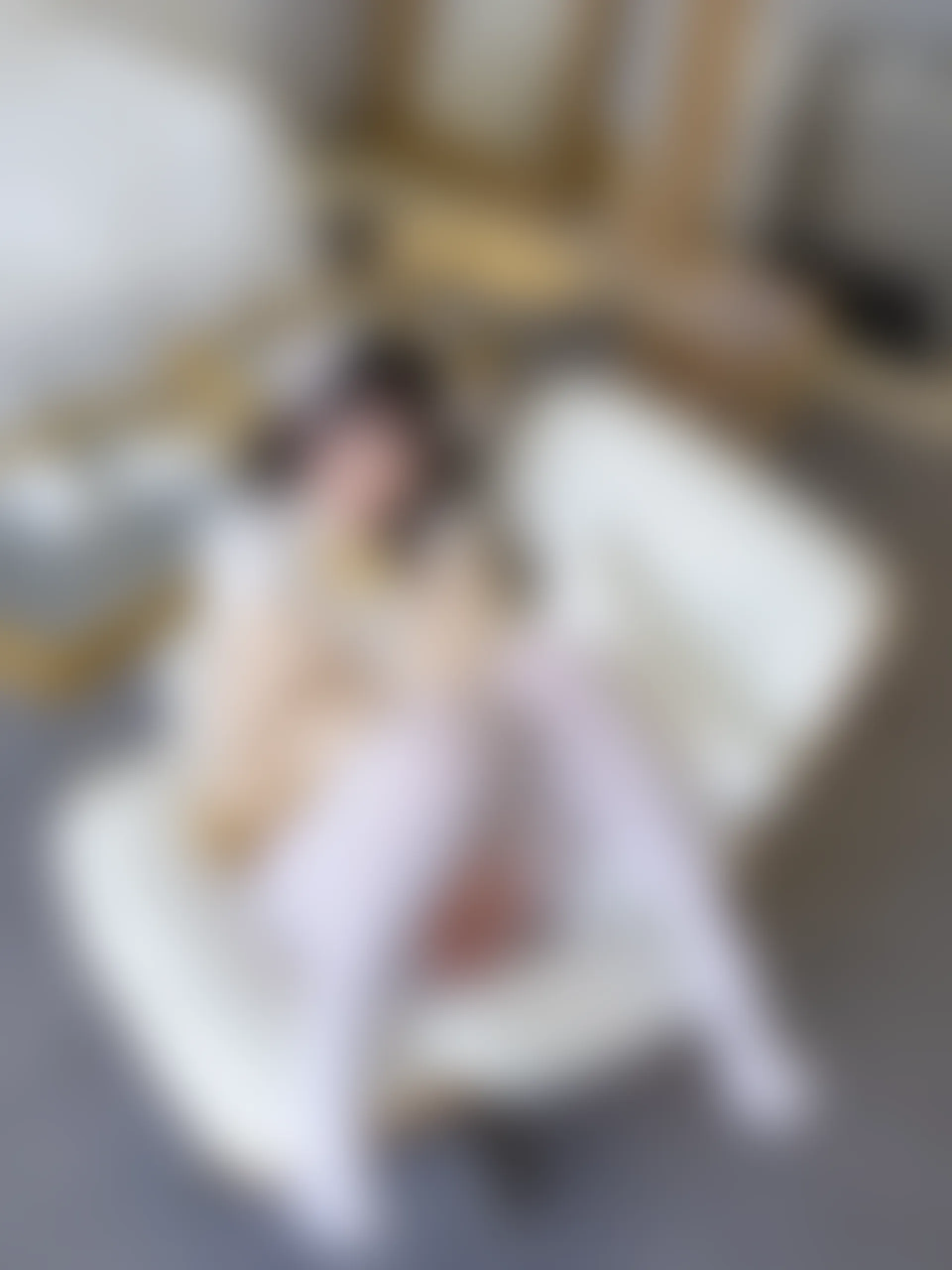 森萝财团 亿清-01 一亿像素 可爱猫耳白丝JK [68P1V-3.6G]