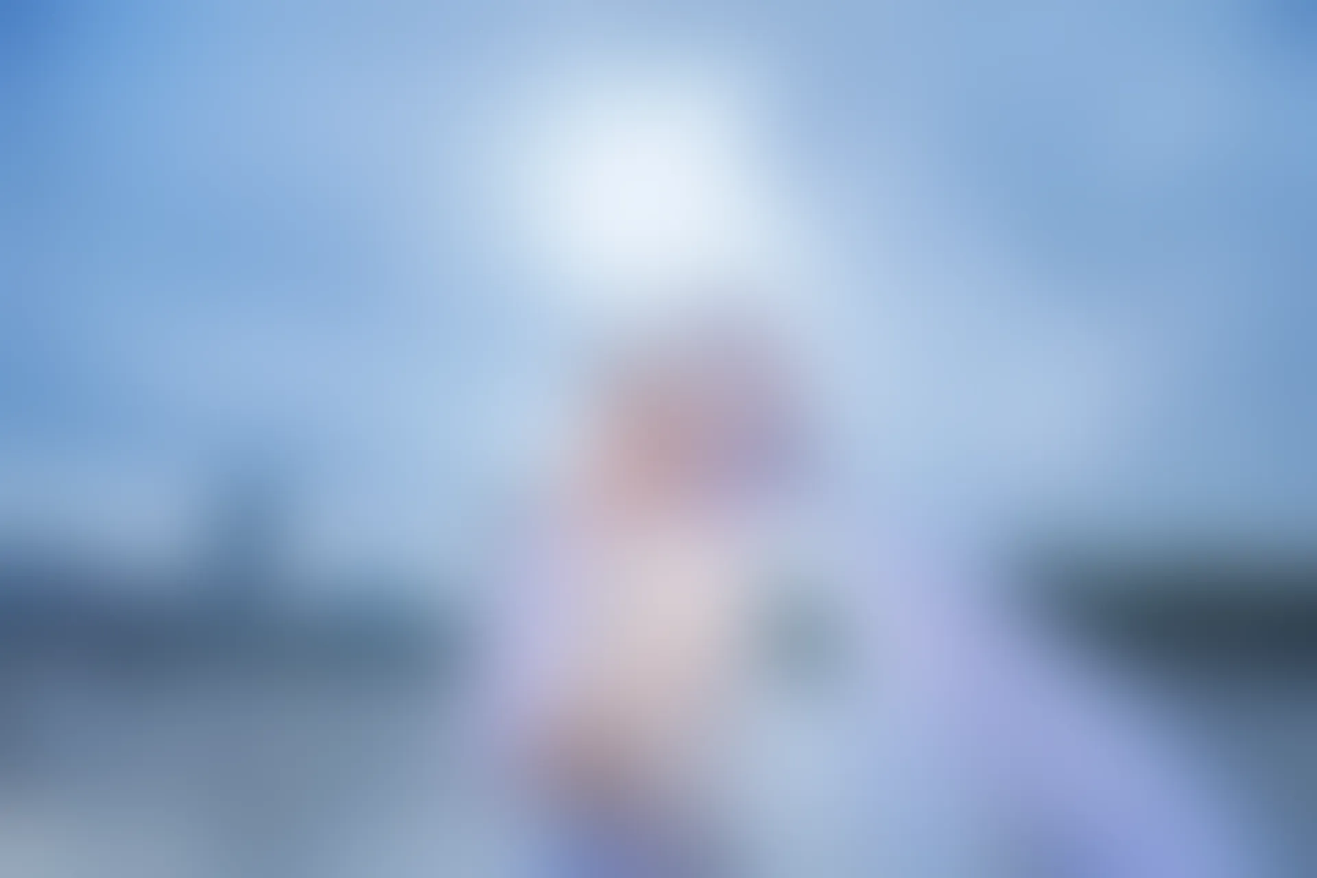 C22.001 碧蓝-欧根花嫁 [35P-404MB]