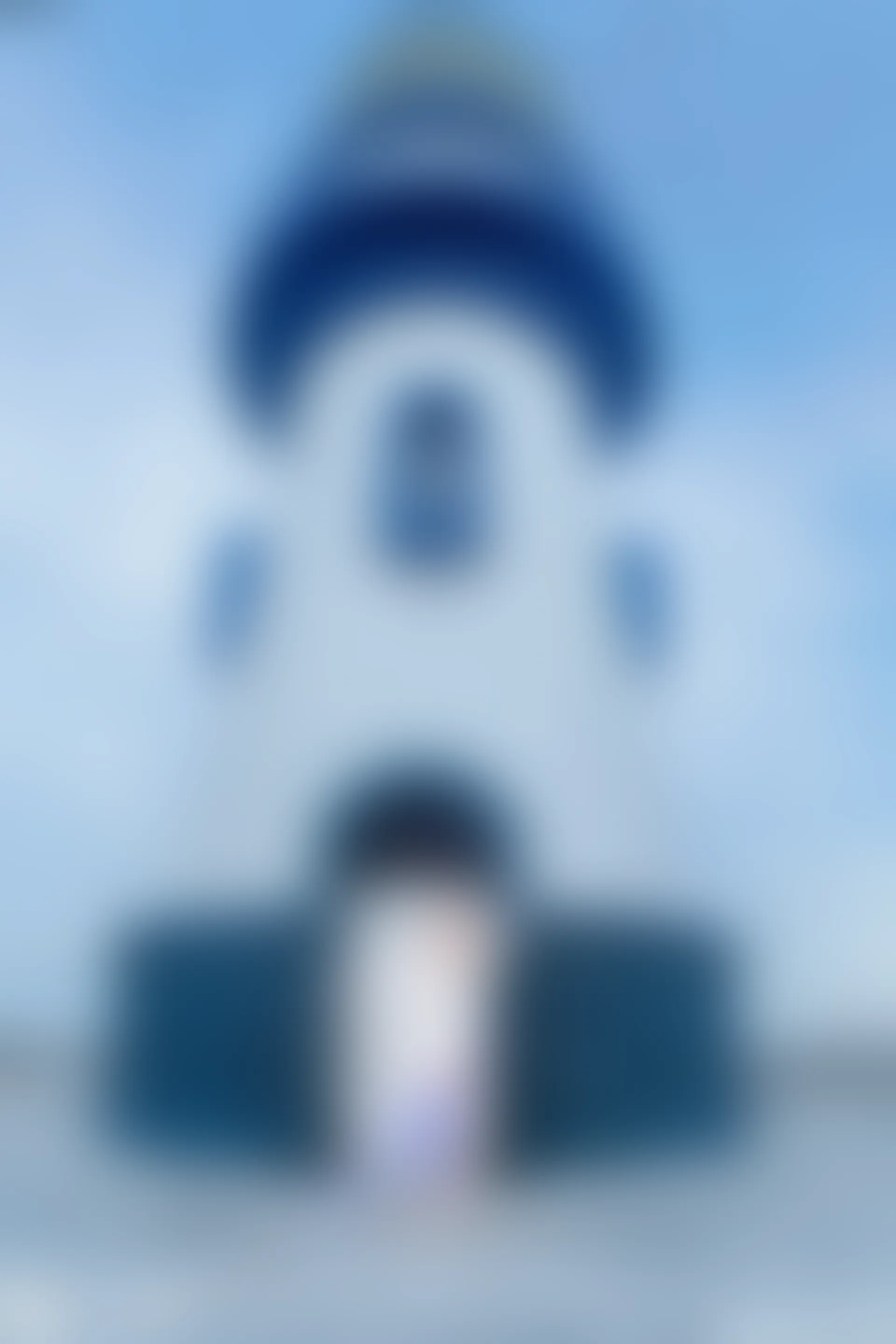 C22.001 碧蓝-欧根花嫁 [35P-404MB]