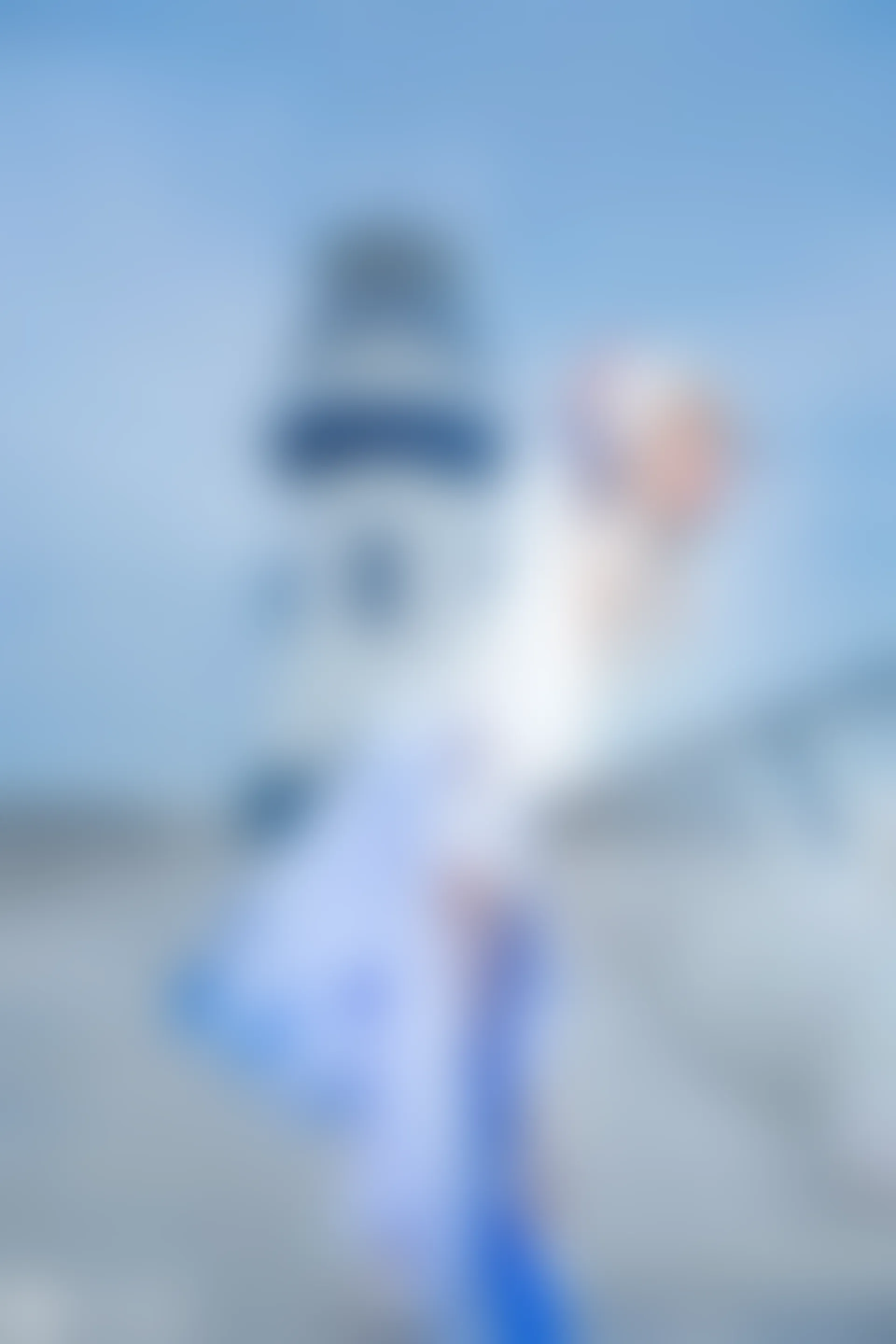 C22.001 碧蓝-欧根花嫁 [35P-404MB]