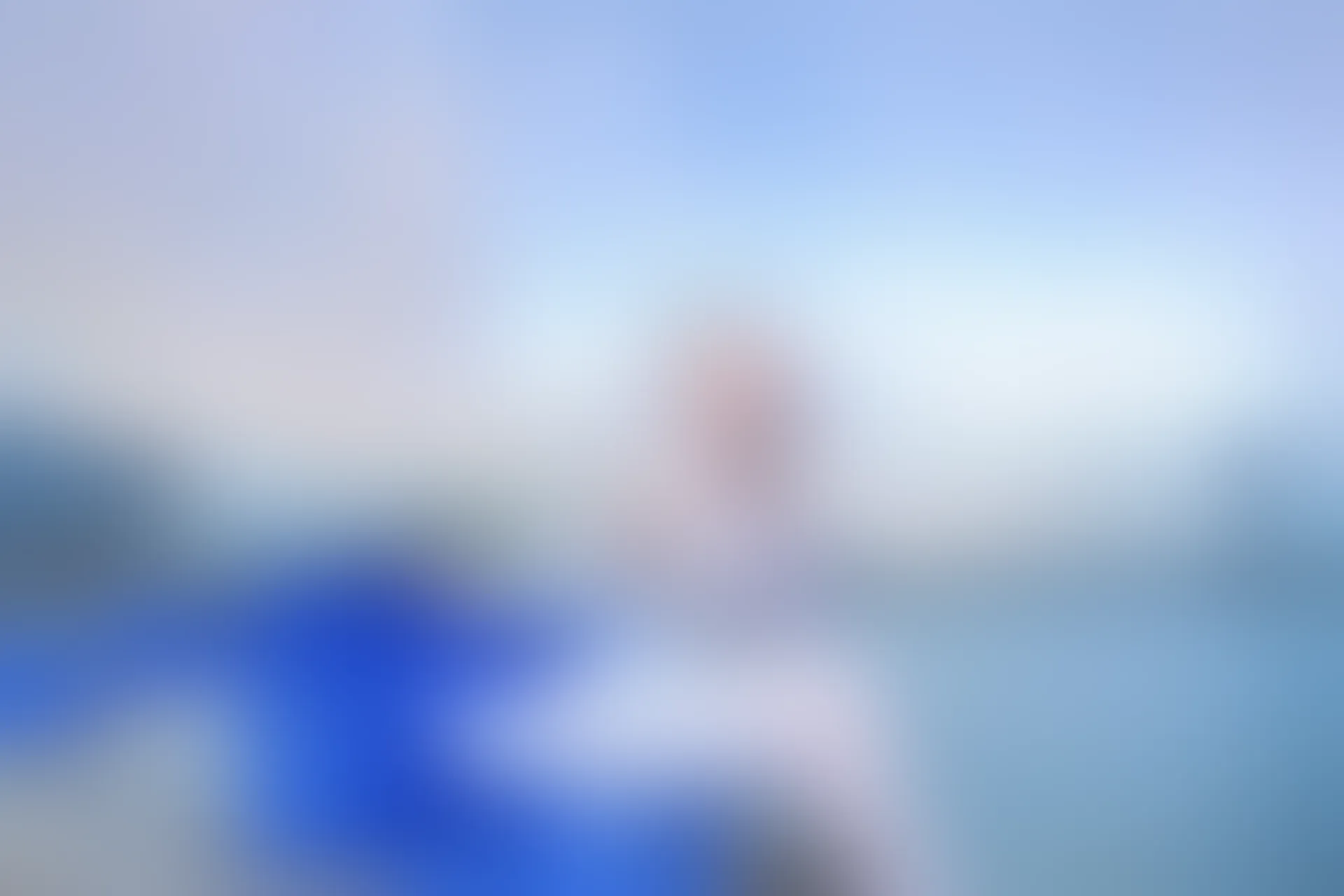 C22.001 碧蓝-欧根花嫁 [35P-404MB]