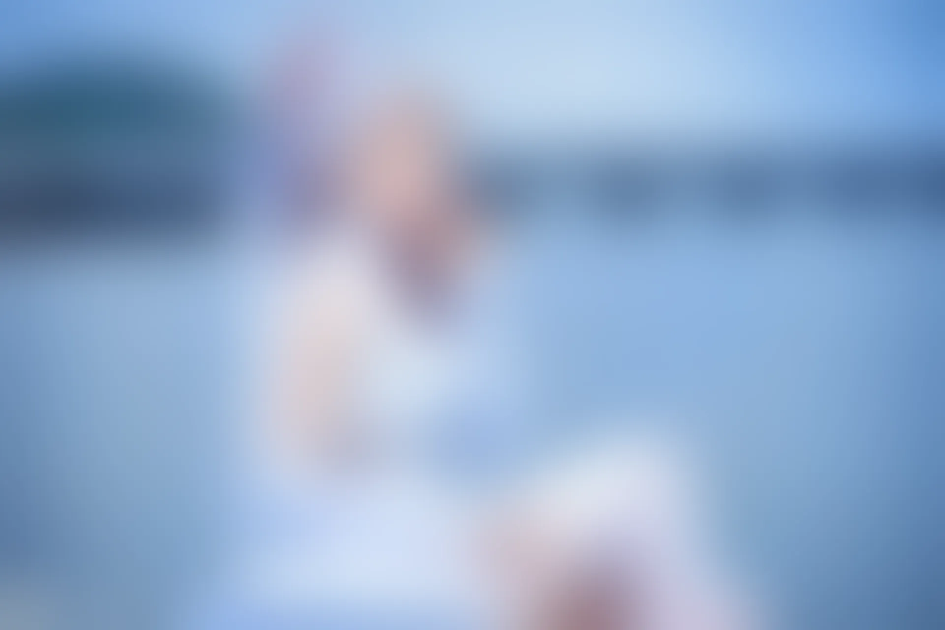 C22.001 碧蓝-欧根花嫁 [35P-404MB]