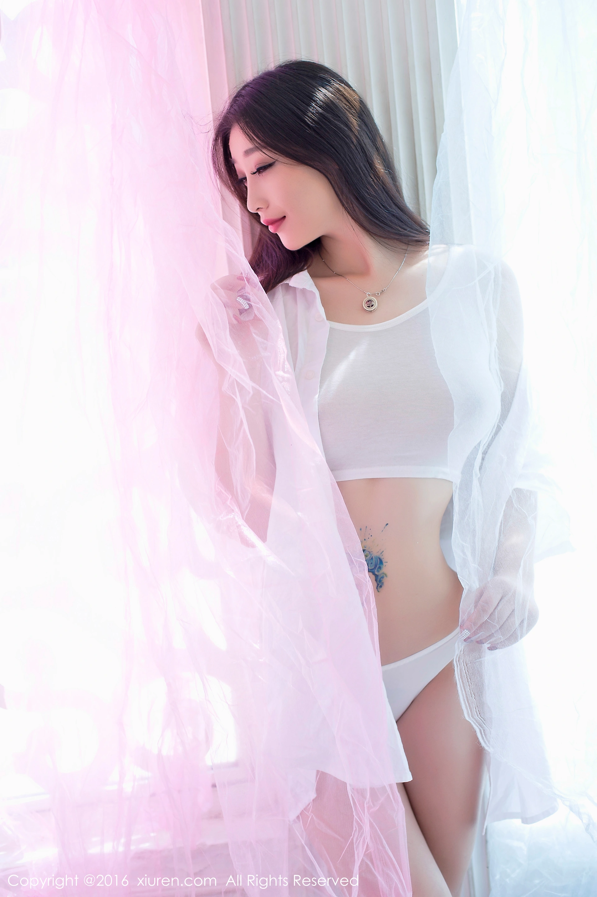 XiuRen秀人网 2016.10.05 No.608 妲己_Toxic [49P-108M]
