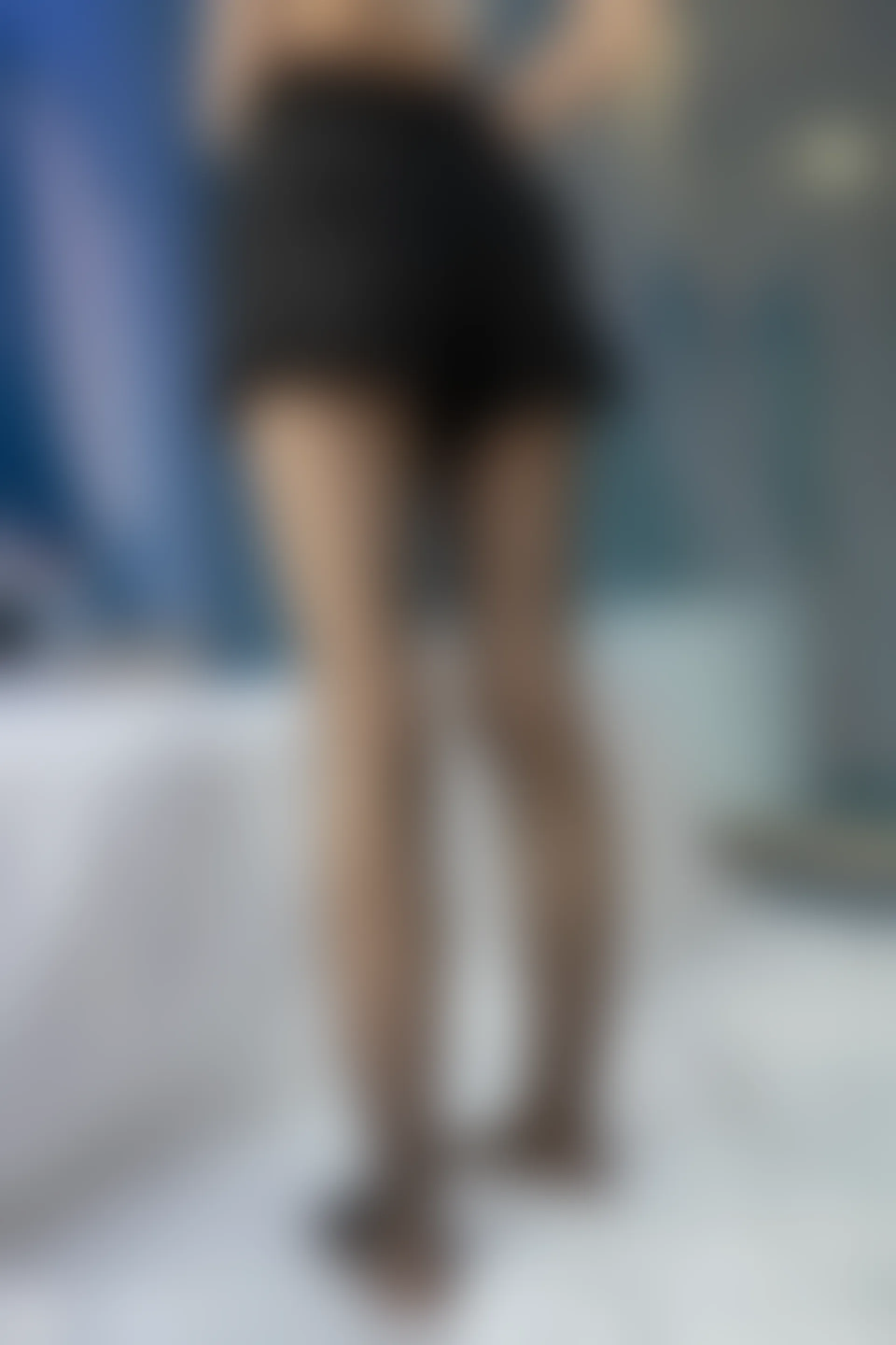 C21.003 黑丝热裤 [40P-67MB]