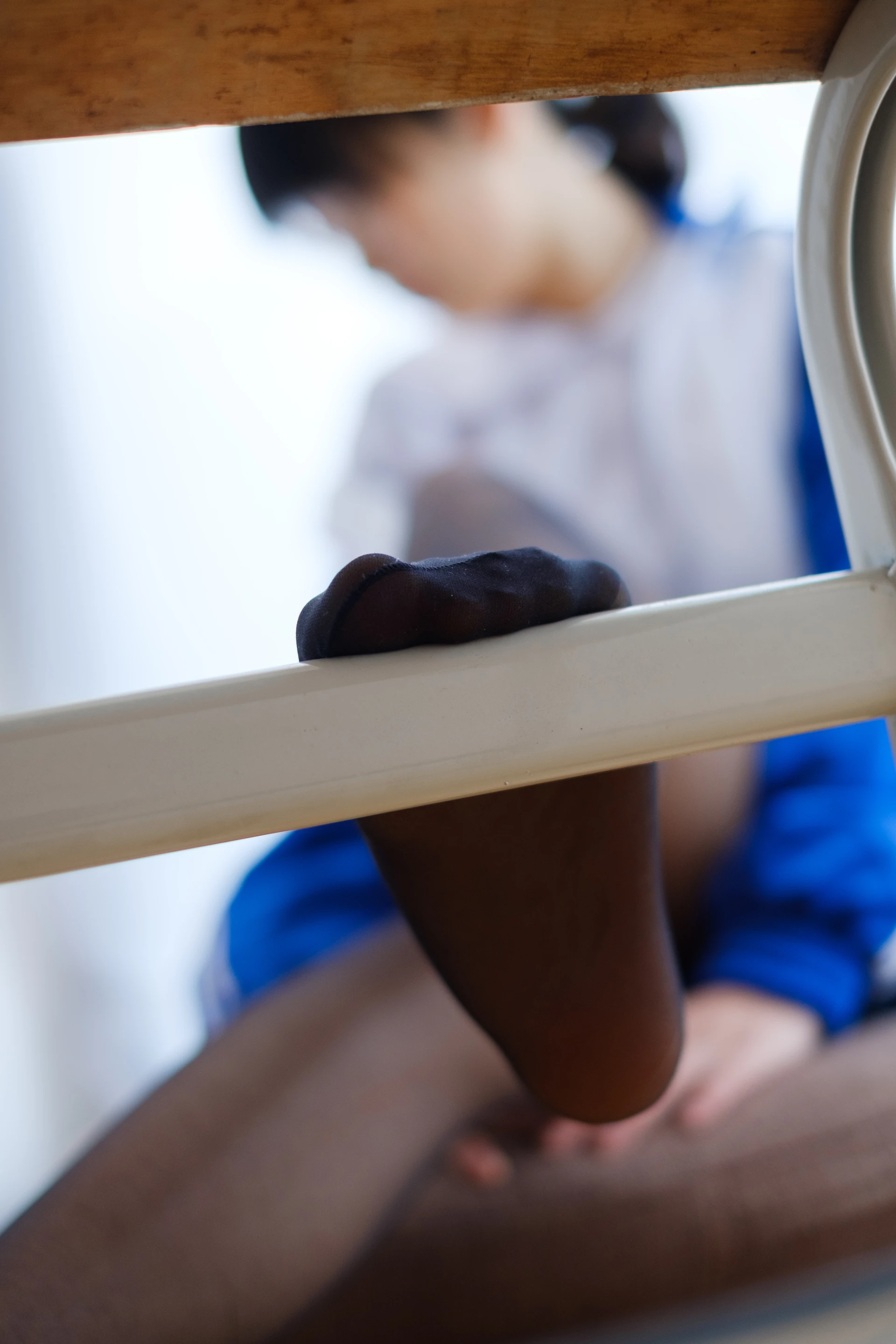 喵写真 R15-004 [108P1V-1.14G]喵写真, 学生装, 美腿, 黑丝