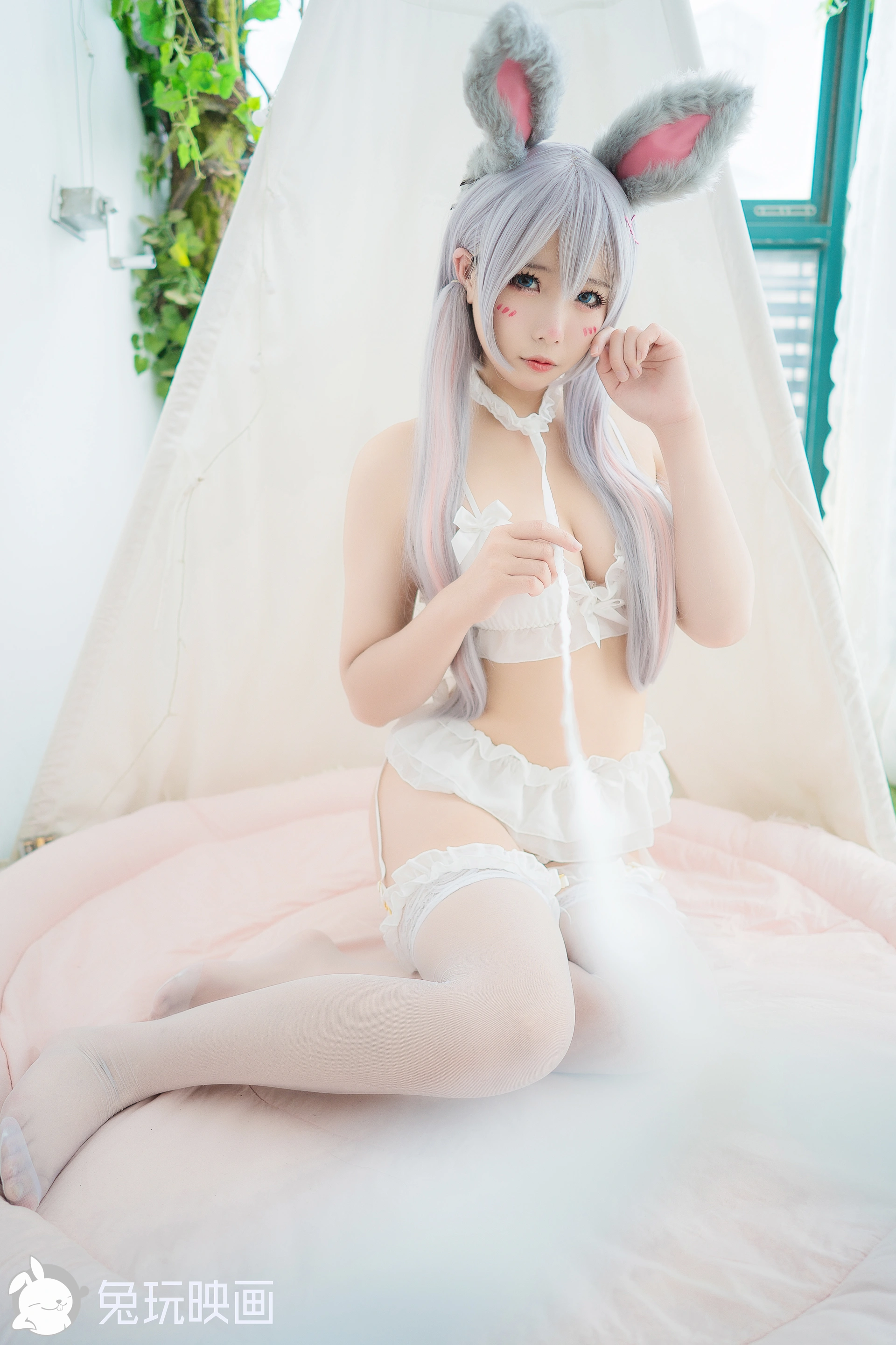 C31.003 当兔子变成了美少女 [46P-559MB]