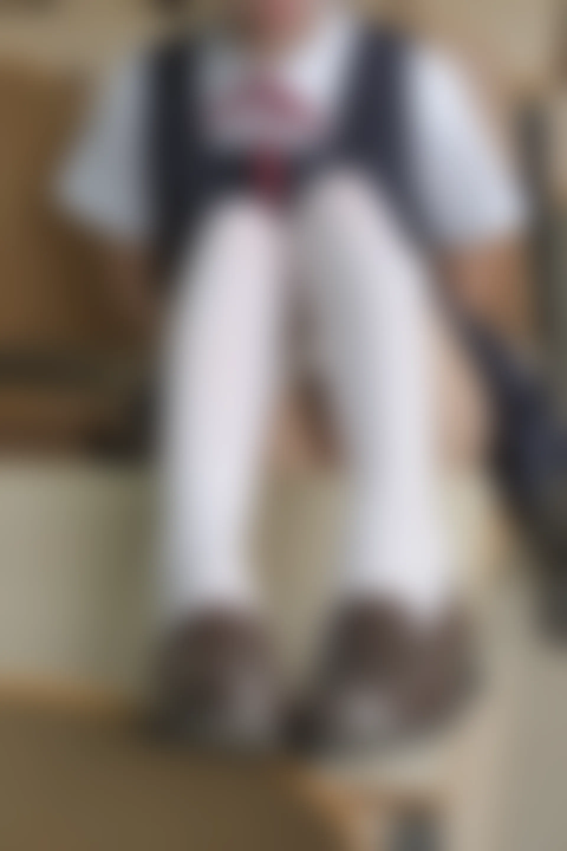 森萝财团 X-027 [113P1V-2.2G制服, 学生装, 校服, 森萝财团, 白丝, 美腿