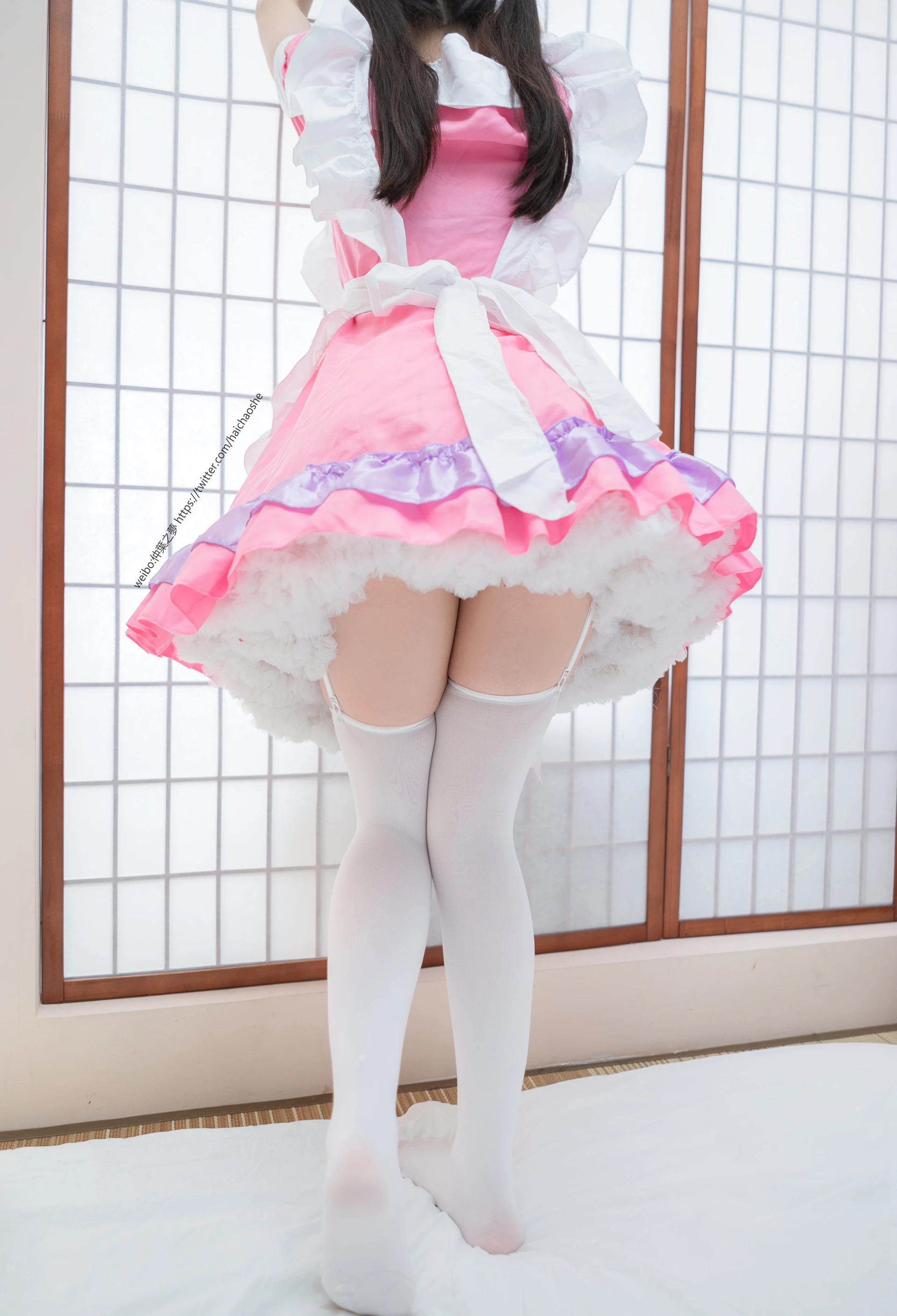 轻兰映画 Grand.011 [108P1V-736M]白丝, 美腿, 轻兰映画