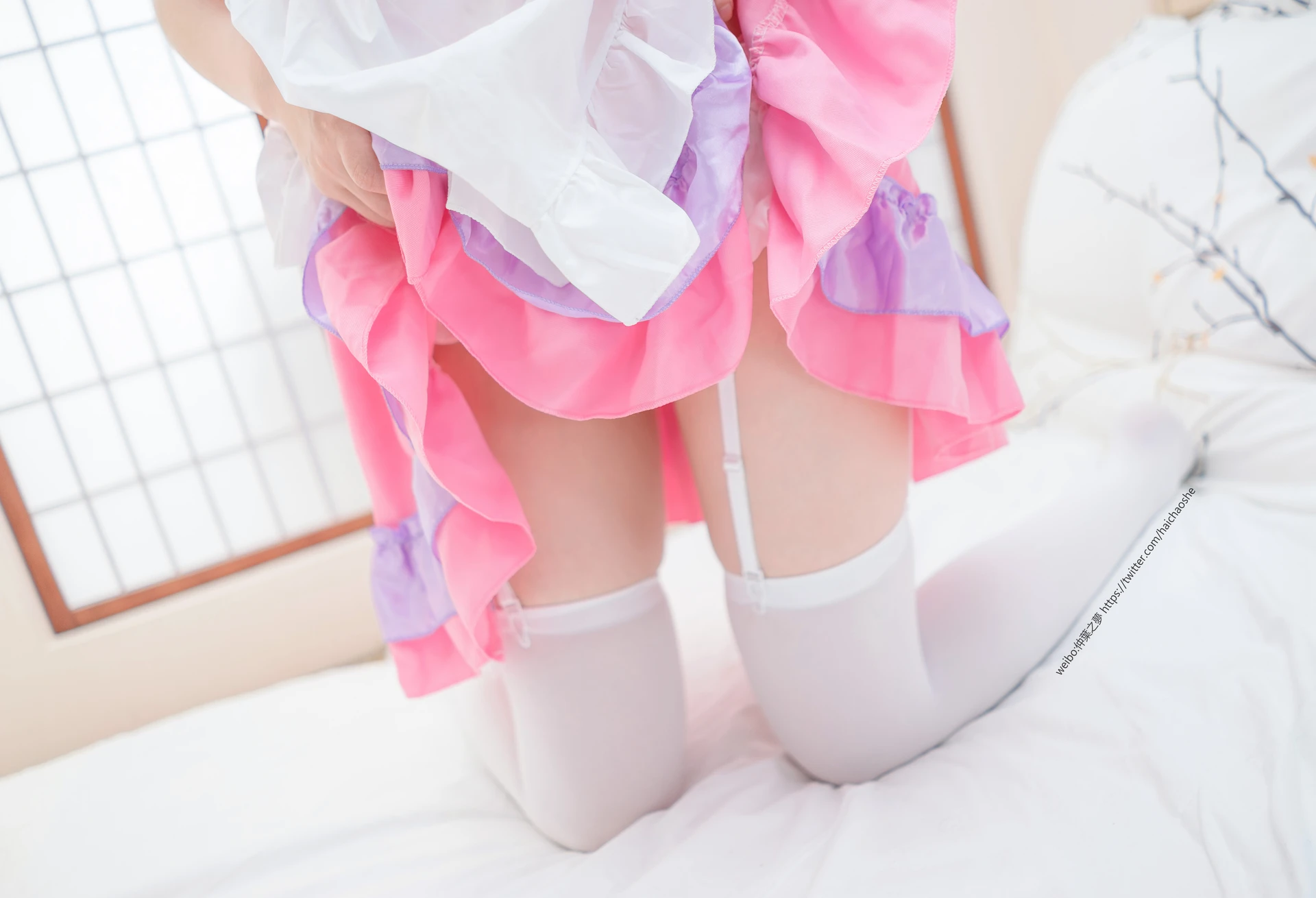 轻兰映画 Grand.011 [108P1V-736M]白丝, 美腿, 轻兰映画