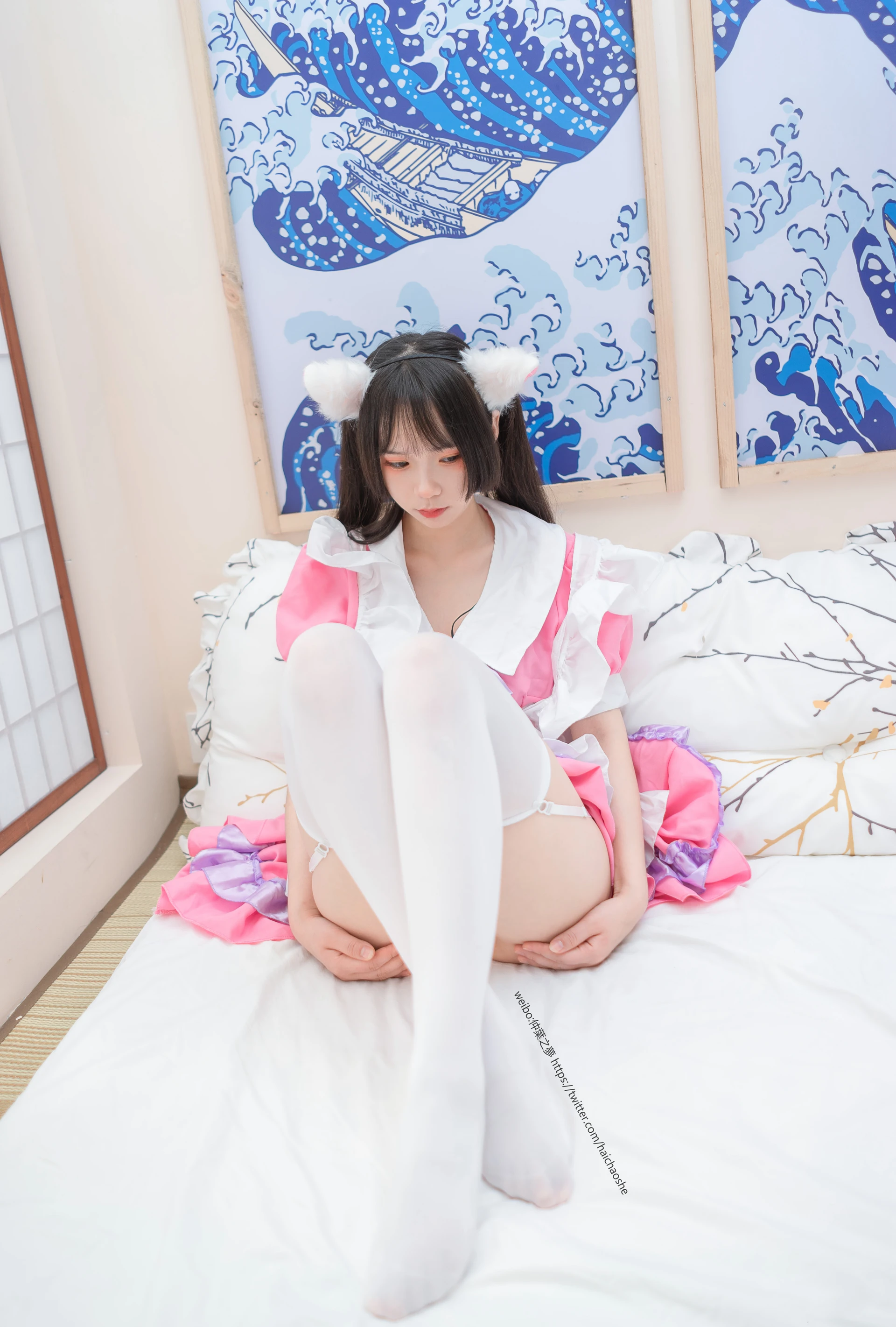 轻兰映画 Grand.011 [108P1V-736M]白丝, 美腿, 轻兰映画