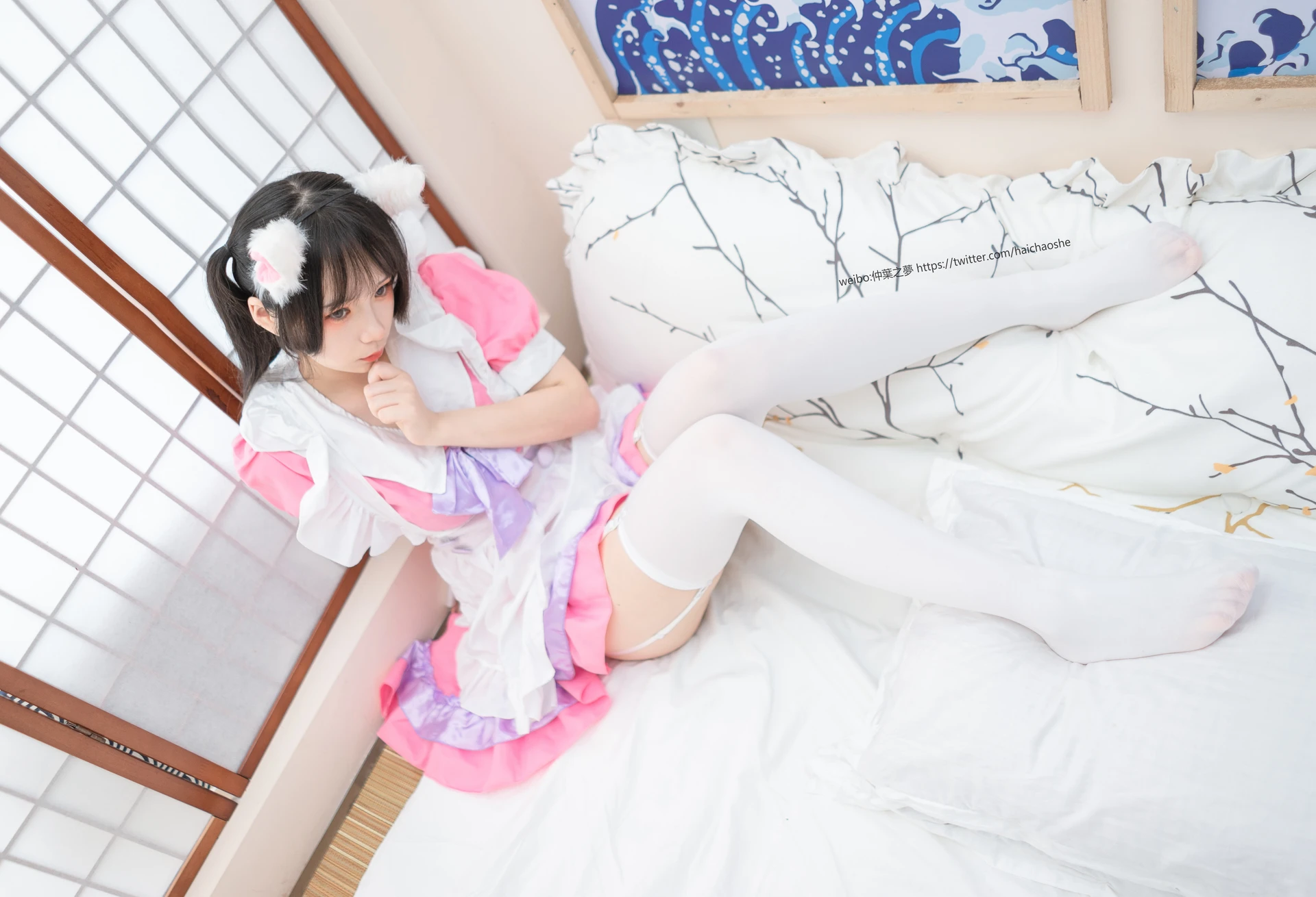 轻兰映画 Grand.011 [108P1V-736M]白丝, 美腿, 轻兰映画