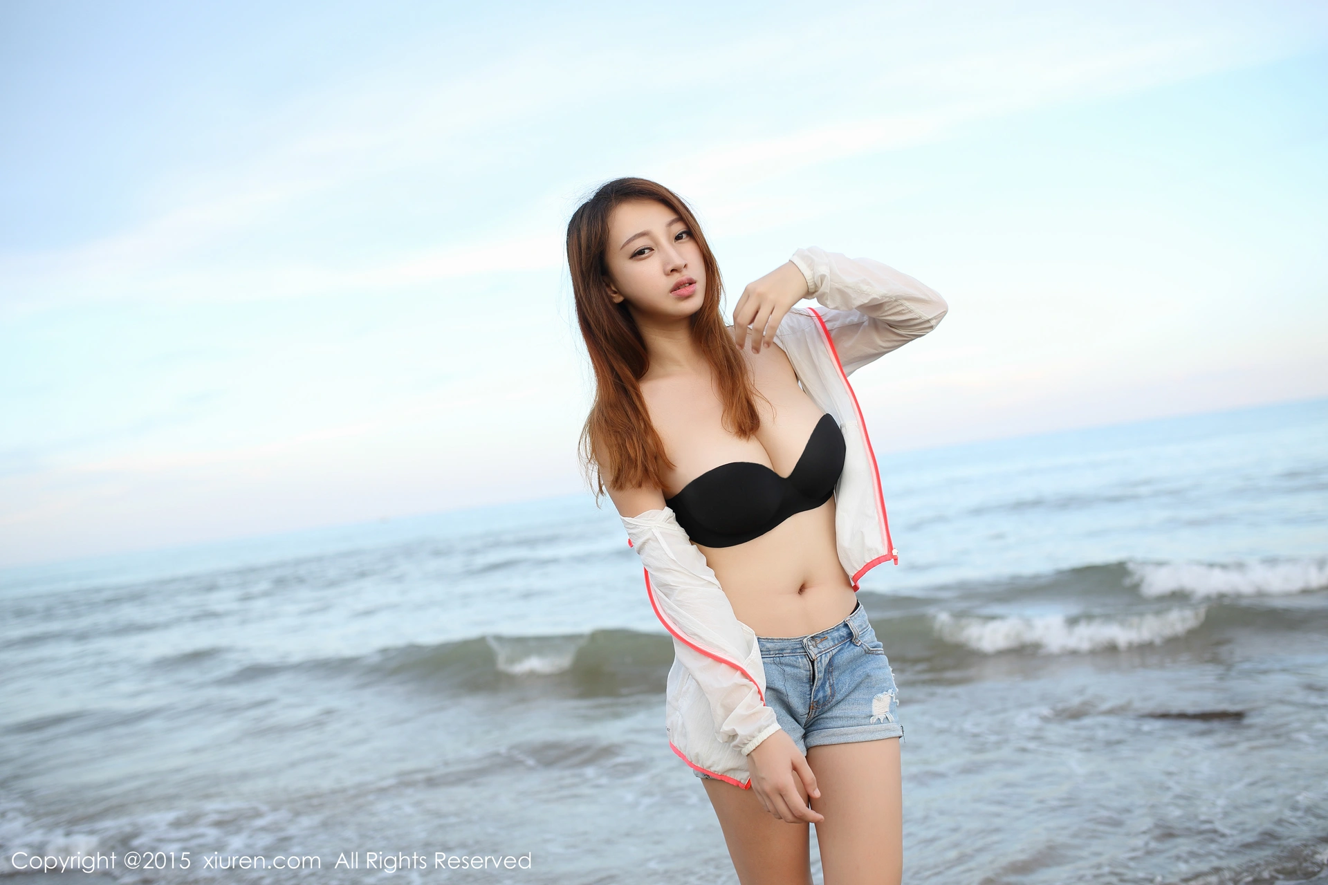 XiuRen秀人网 2015.06.27 No.346 丽莉Lily丶 [52+1P220M]
