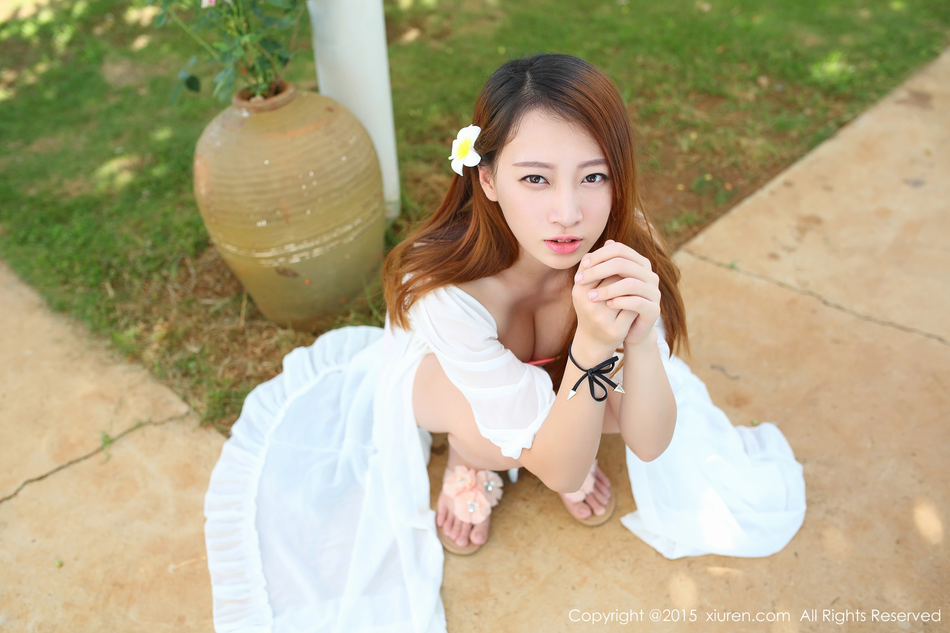 XiuRen秀人网 2015.06.27 No.346 丽莉Lily丶 [52+1P220M]
