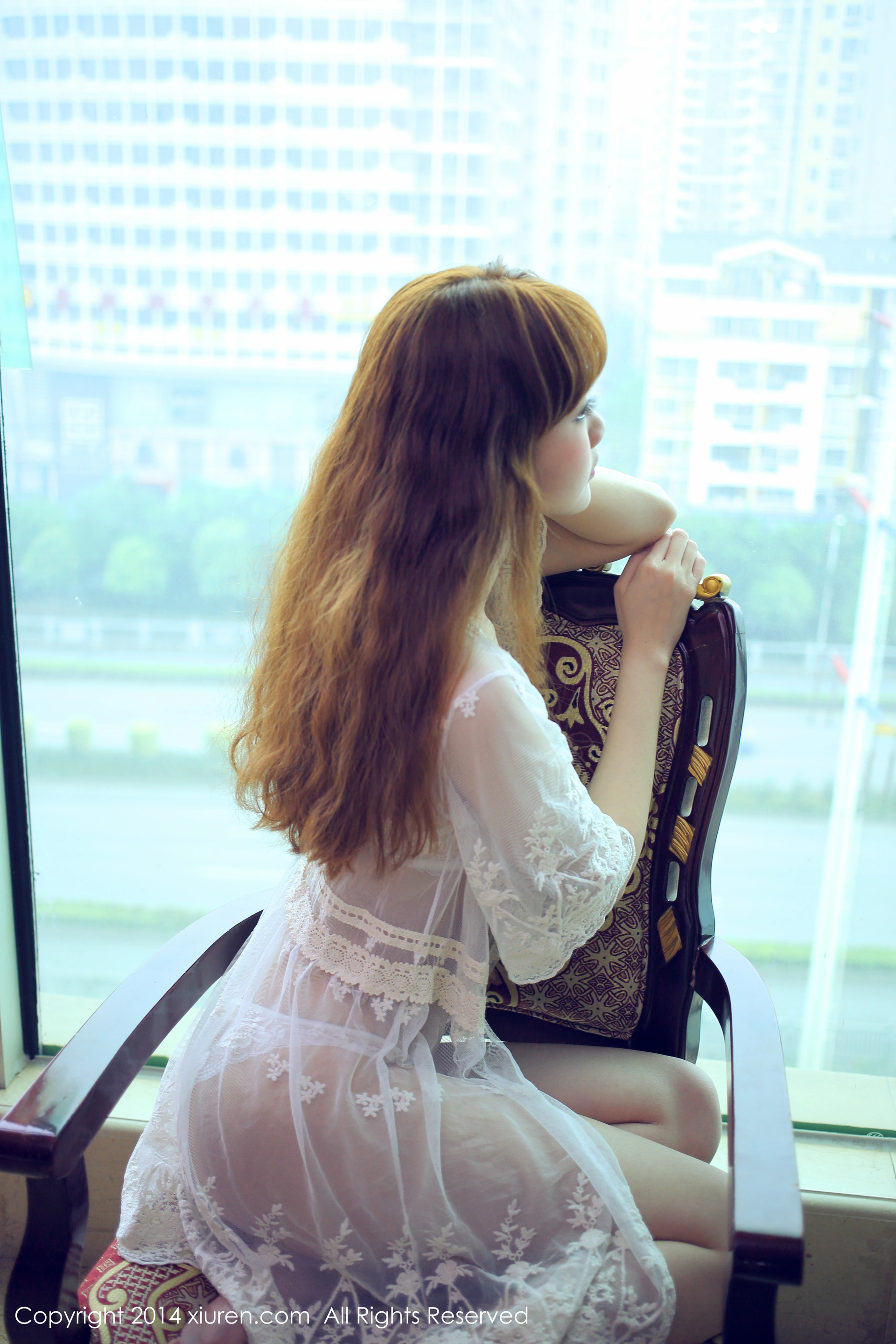 XiuRen秀人网 2014.03.17 No.113 优琪琪子yuki [62P 298M]