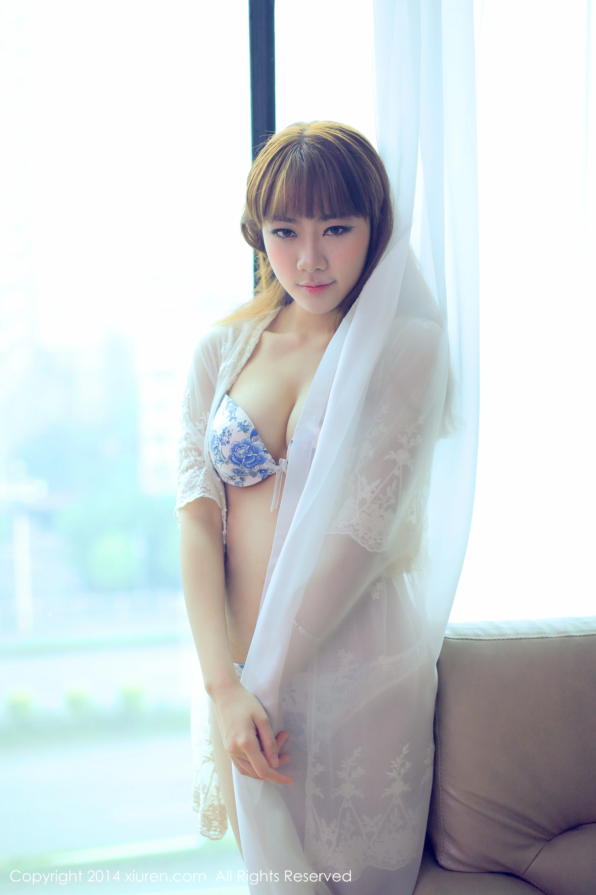 XiuRen秀人网 2014.03.17 No.113 优琪琪子yuki [62P 298M]