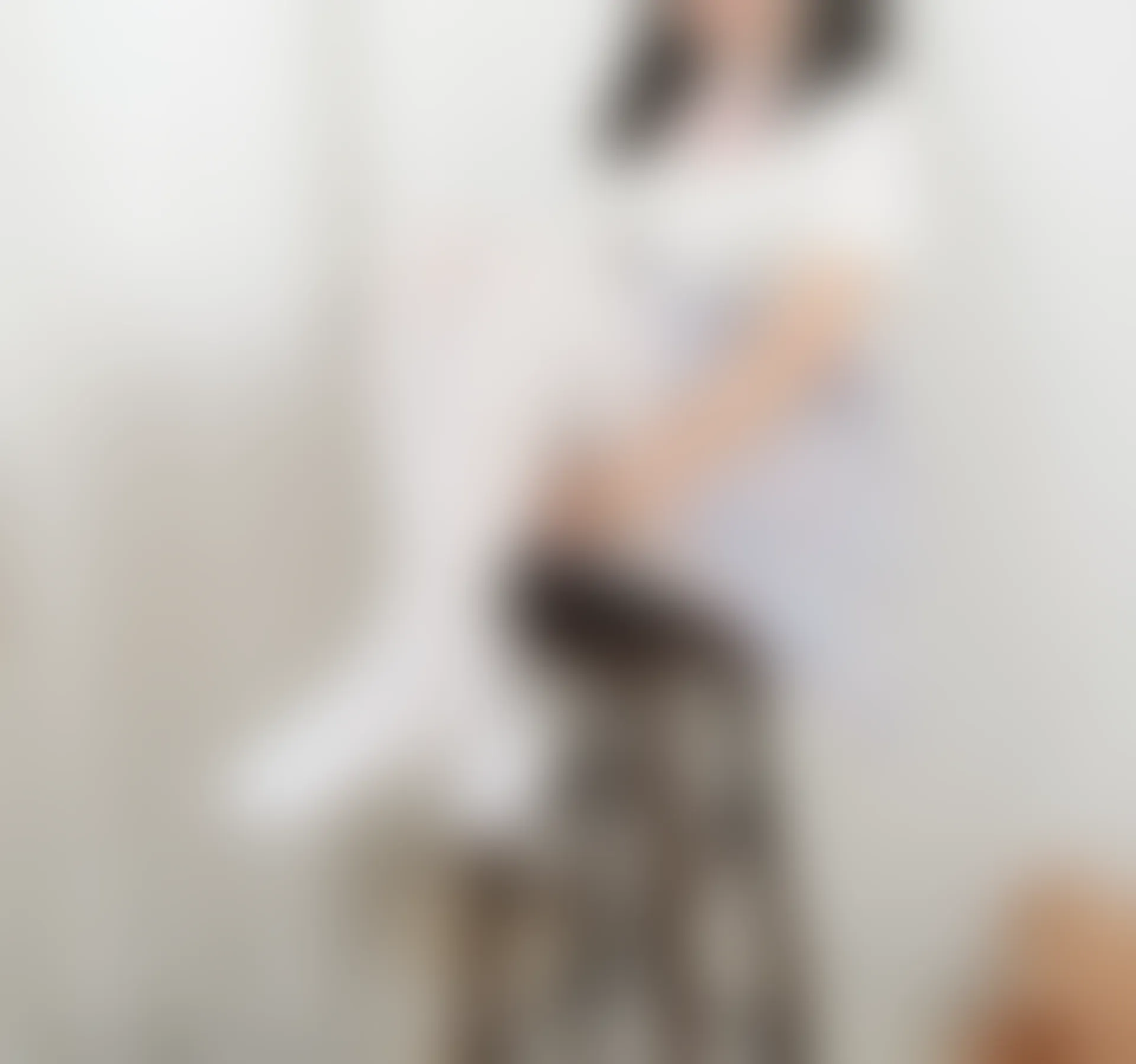 轻兰映画 HANA.009 白丝双马尾JK制服 [65P1V-742.8MB]JK制服, 双马尾, 白丝, 美腿, 美足, 轻兰映画