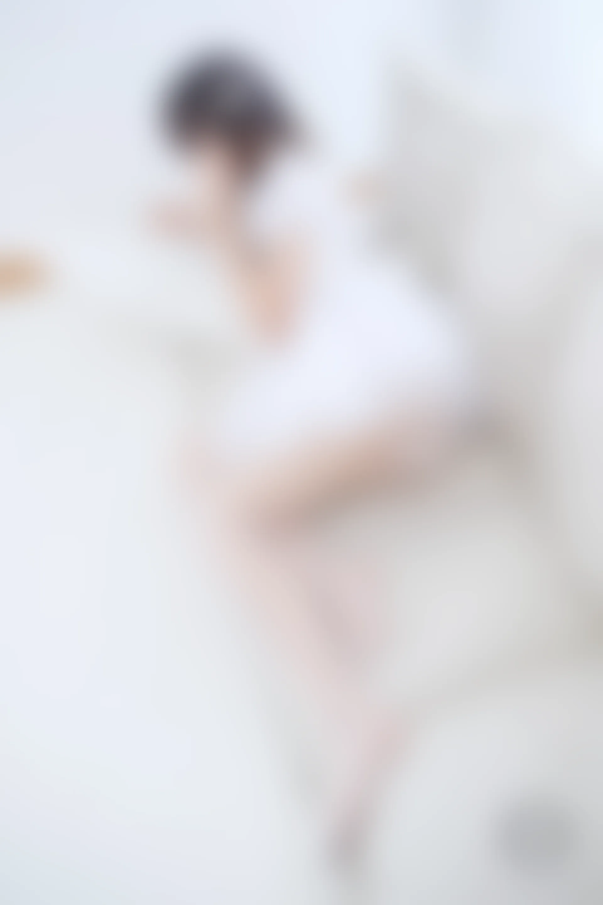 稚乖画册 新堂-01 团子白丝双马尾 [65P1V-871MB]双马尾, 可爱, 团子, 新堂, 白丝, 稚乖画册, 美腿, 美足