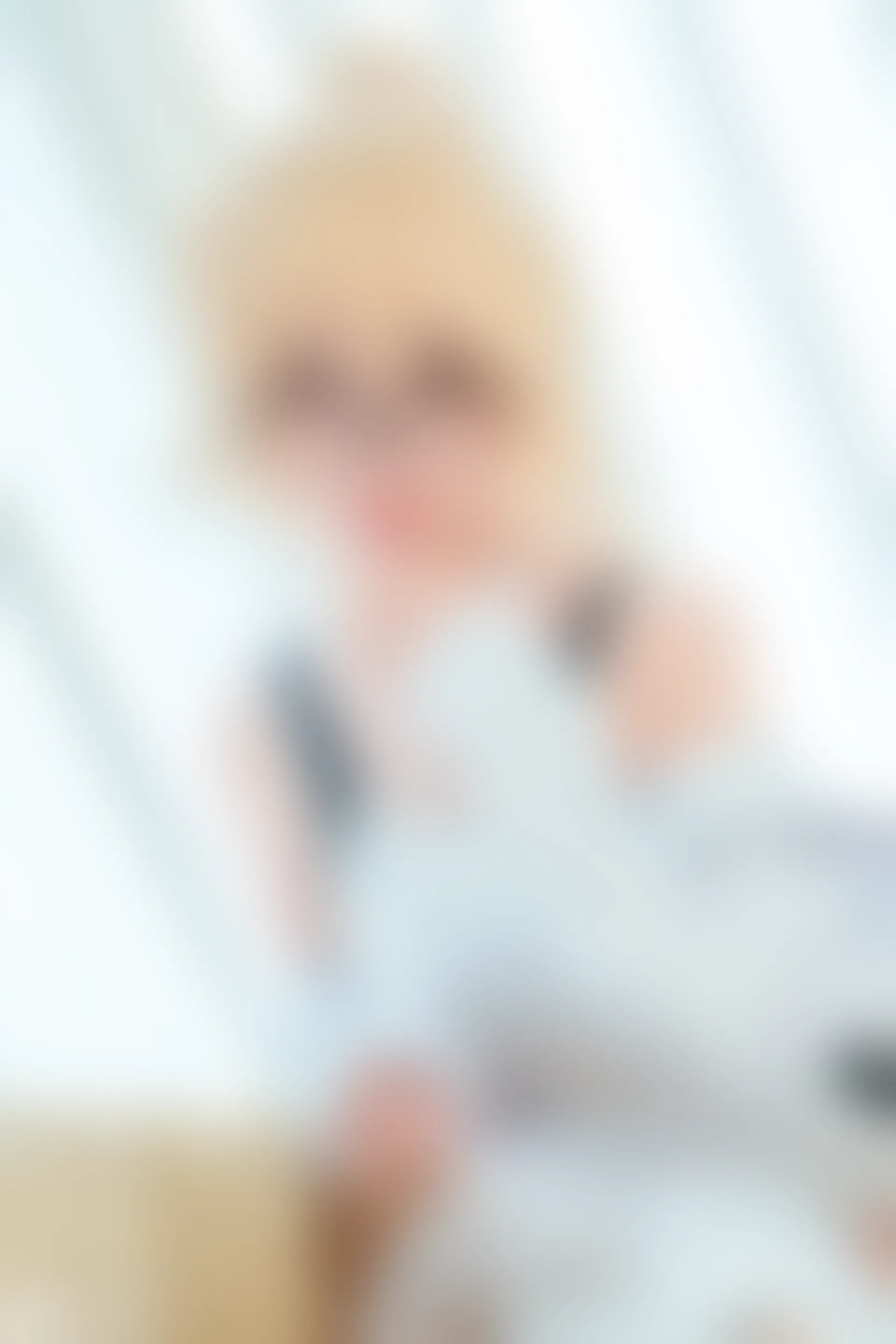 兔玩映画 夏日泳装 Vol.043 眼镜娘 [40P-504MB]