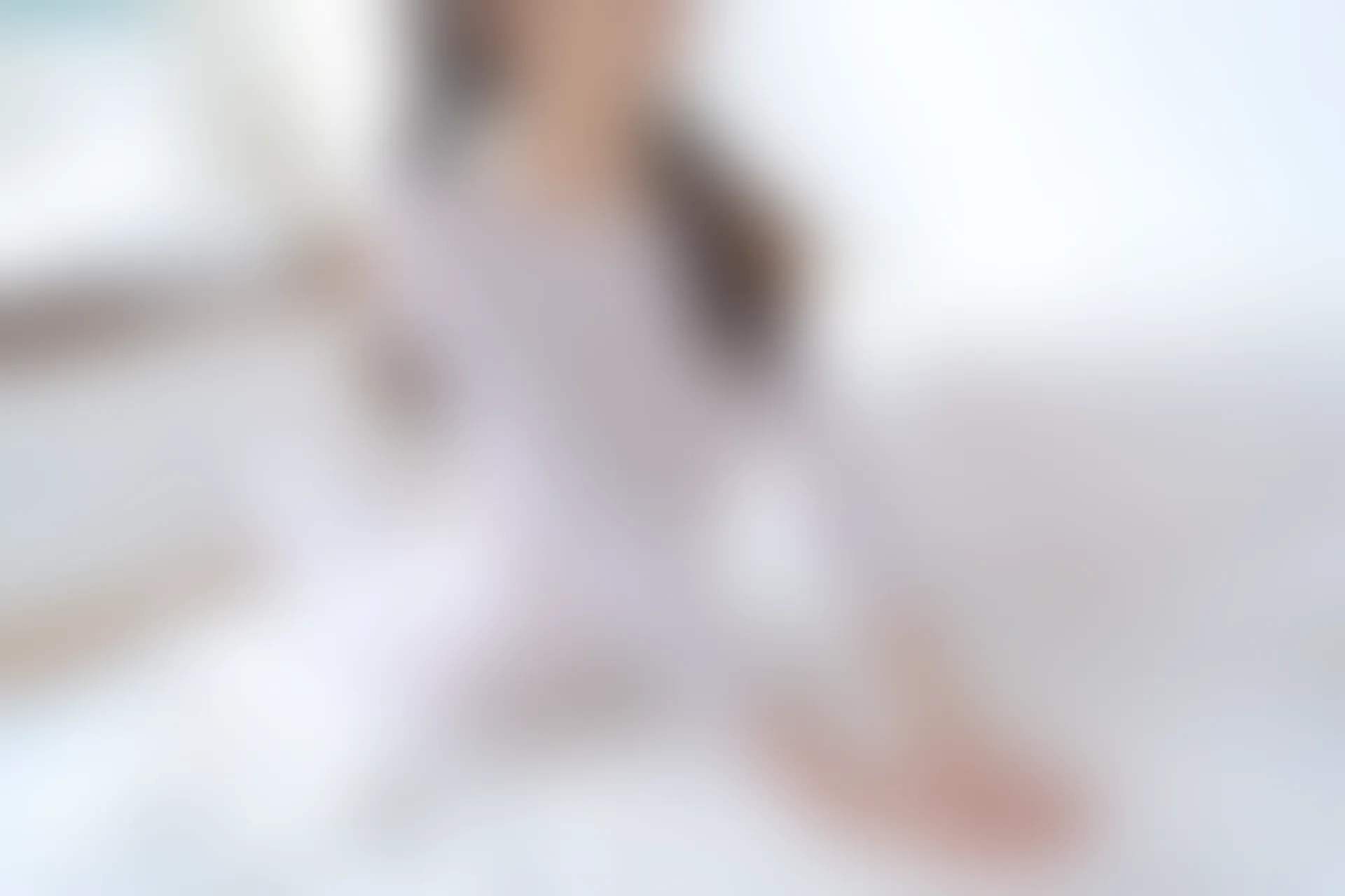 森萝财团 内部VIP系列 雏菊-03 双马尾白丝体操服 [131P1V-3.53GB]