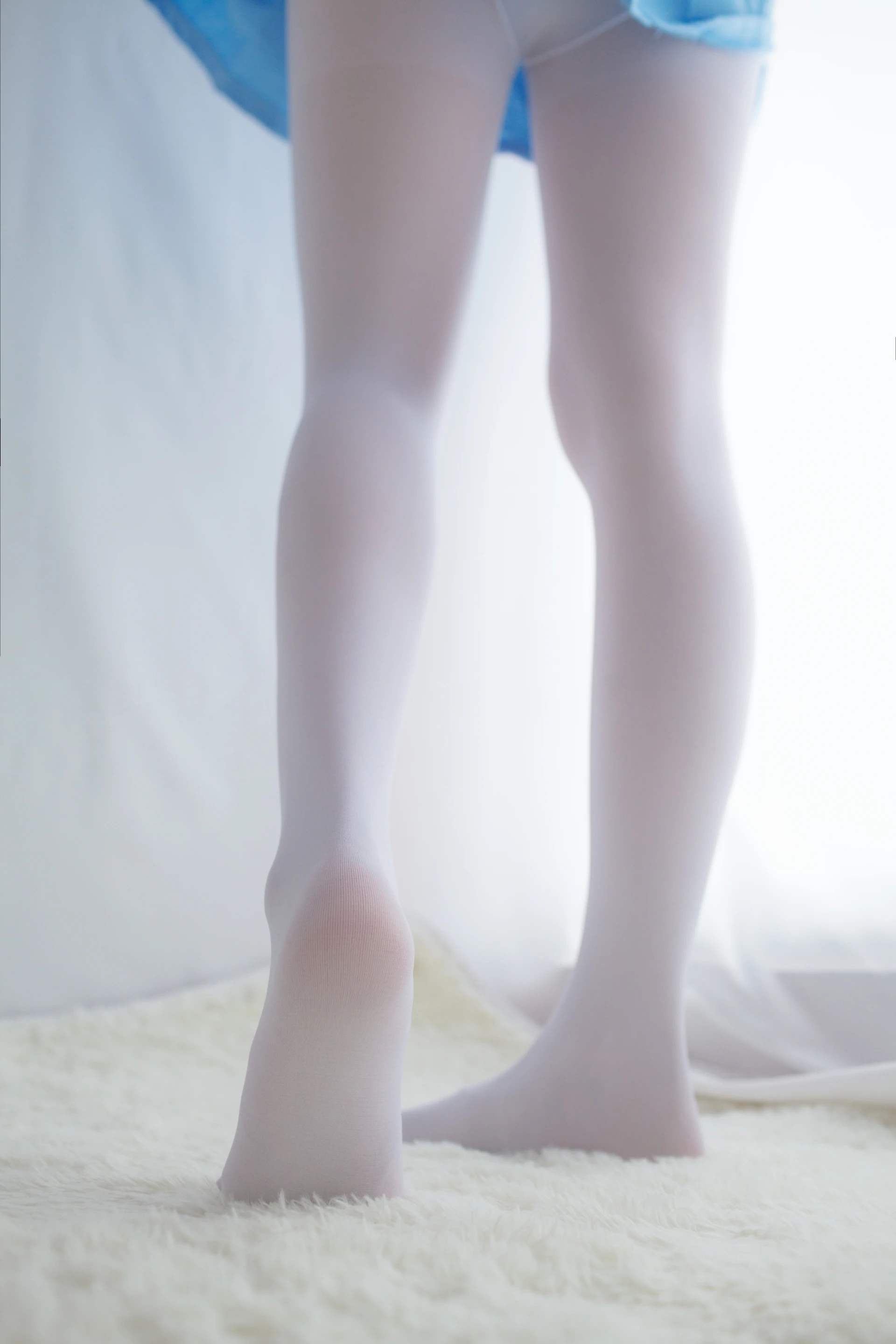 少女秩序 VOL.10 享受周末的假日 白丝双马尾[49P-356.9M]双马尾, 可爱, 少女秩序, 白丝, 美腿, 美足