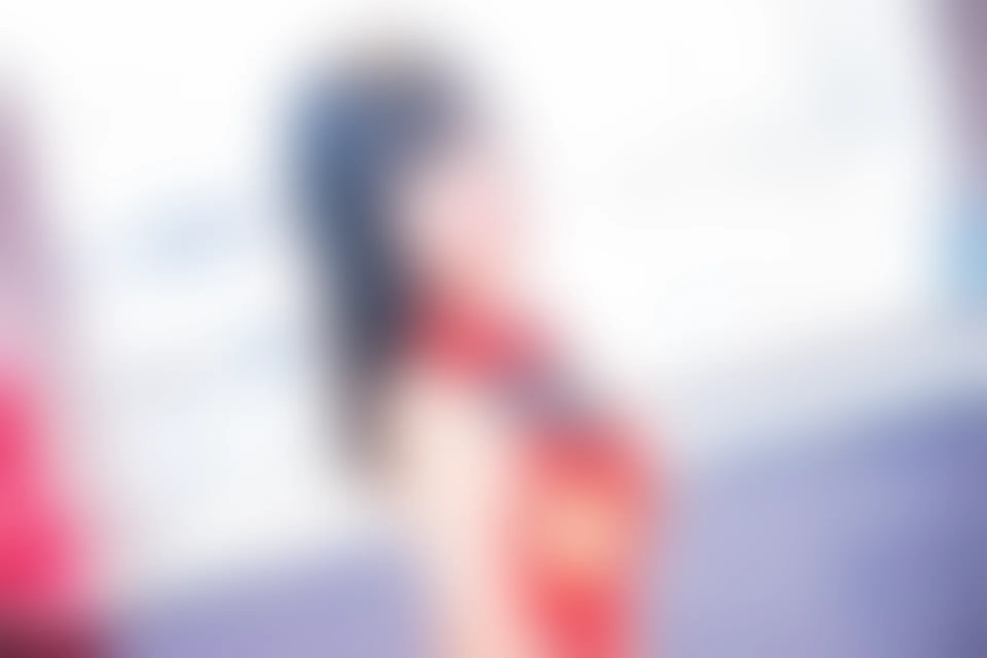 兔玩映画 夏日泳装 Vol.038 红色系 [43P-443MB]