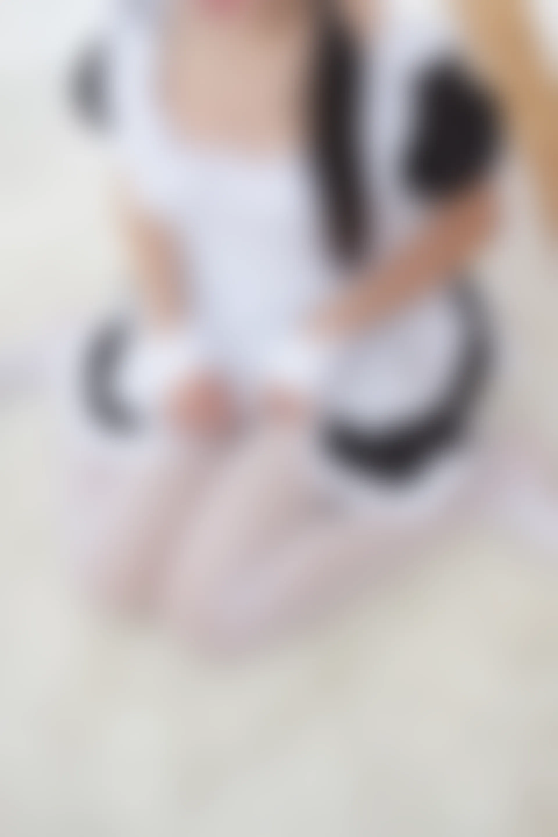 森萝财团 BETA-015 [41P+1V-629M]女仆装, 白丝, 美腿