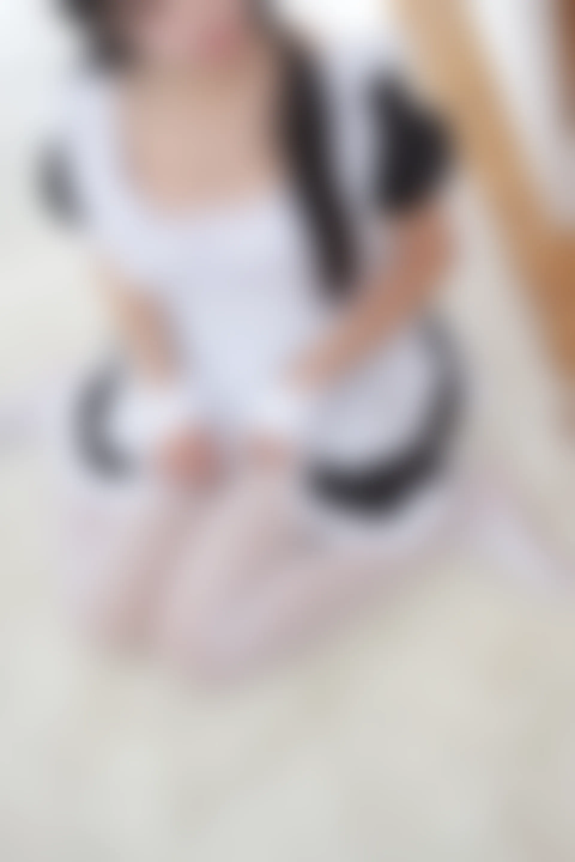 森萝财团 BETA-015 [41P+1V-629M]女仆装, 白丝, 美腿