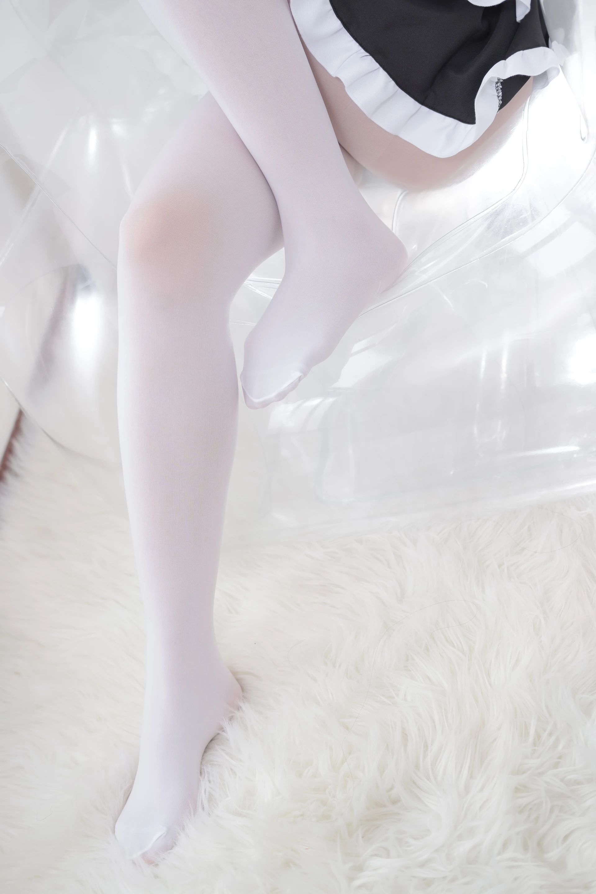 森萝财团 BETA-015 [41P+1V-629M]女仆装, 白丝, 美腿
