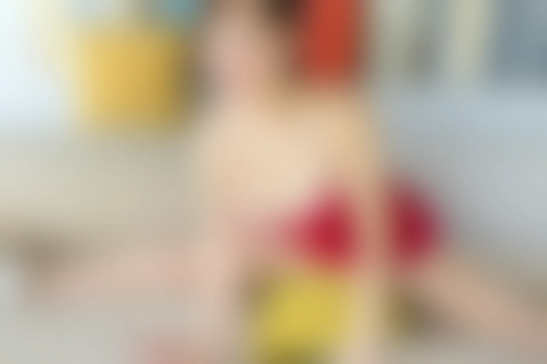 [YouMi尤蜜荟] 2017.05.09 VOL.040 土肥圆矮挫穷[50+1P／127M]