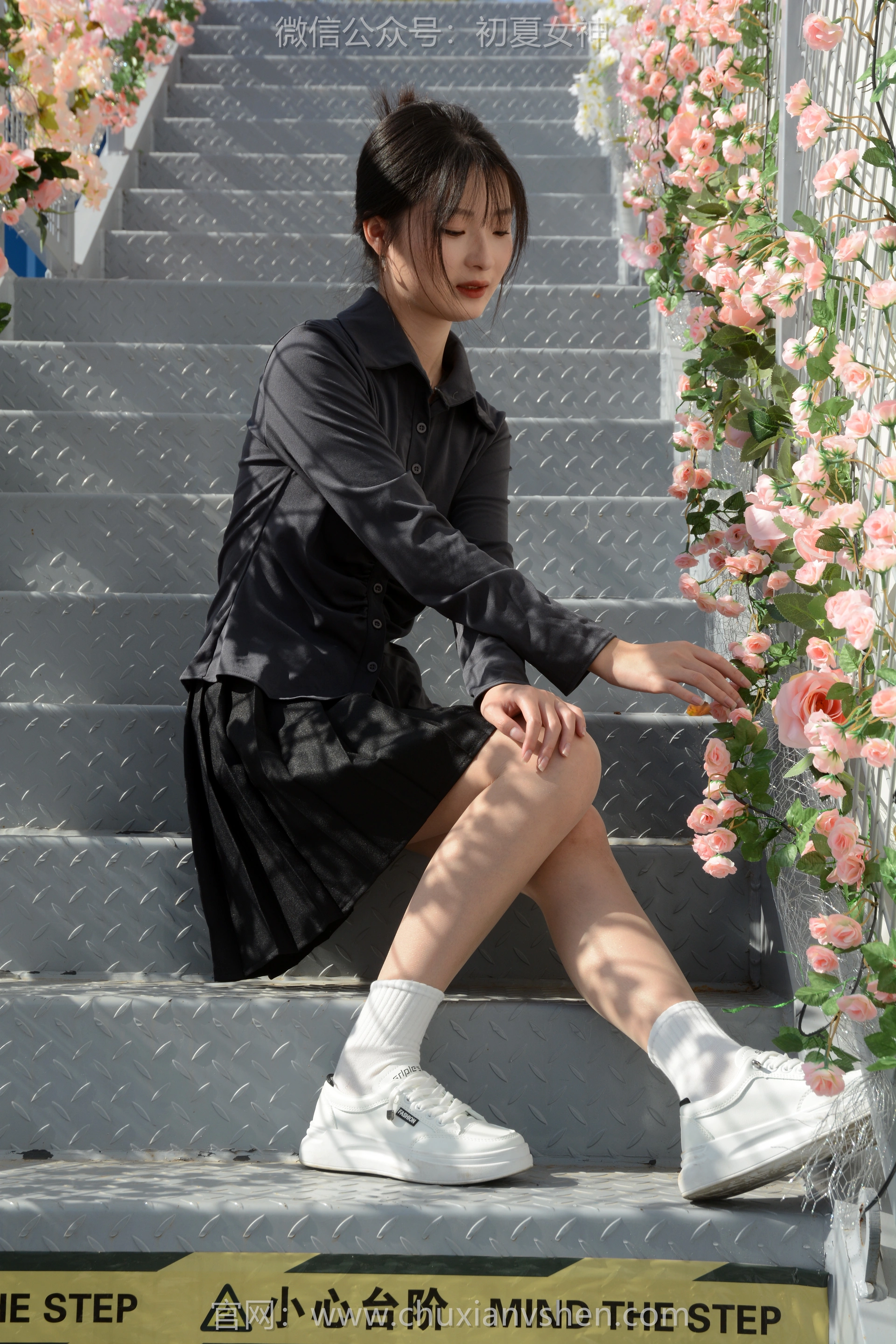 初夏女神 NO.102 安妮 绿叶鲜花[140P+1V／4.30GB]