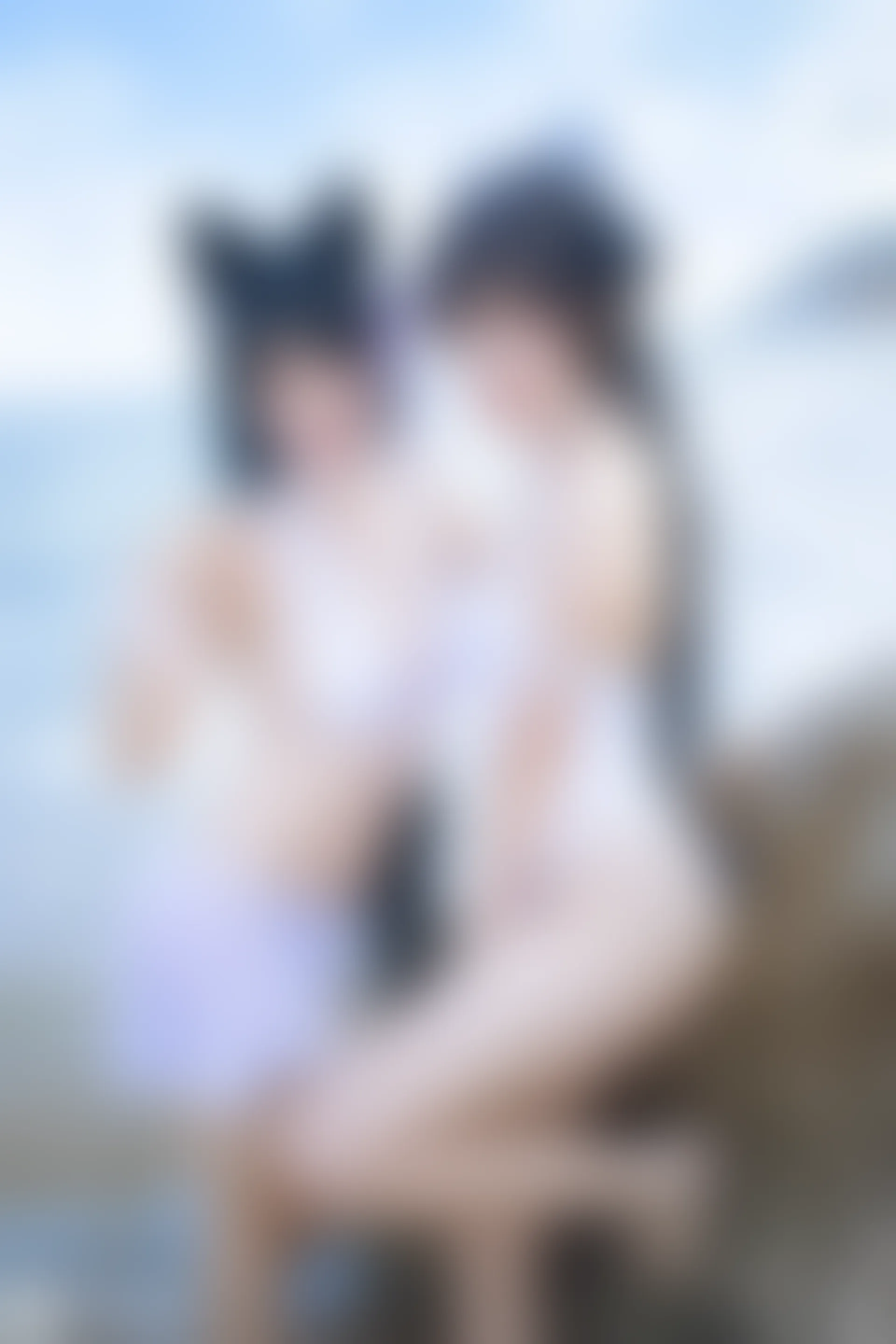C16.001 獒犬海边泳装 [41P-403MB]