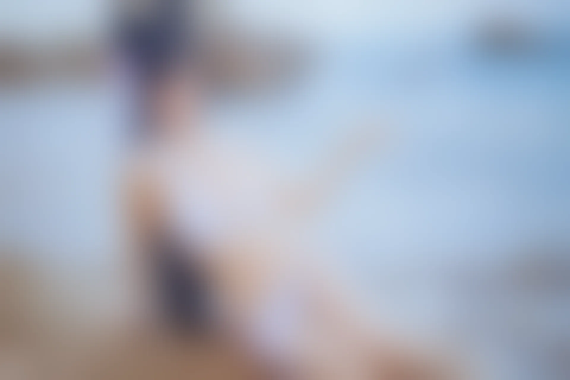 C16.001 獒犬海边泳装 [41P-403MB]