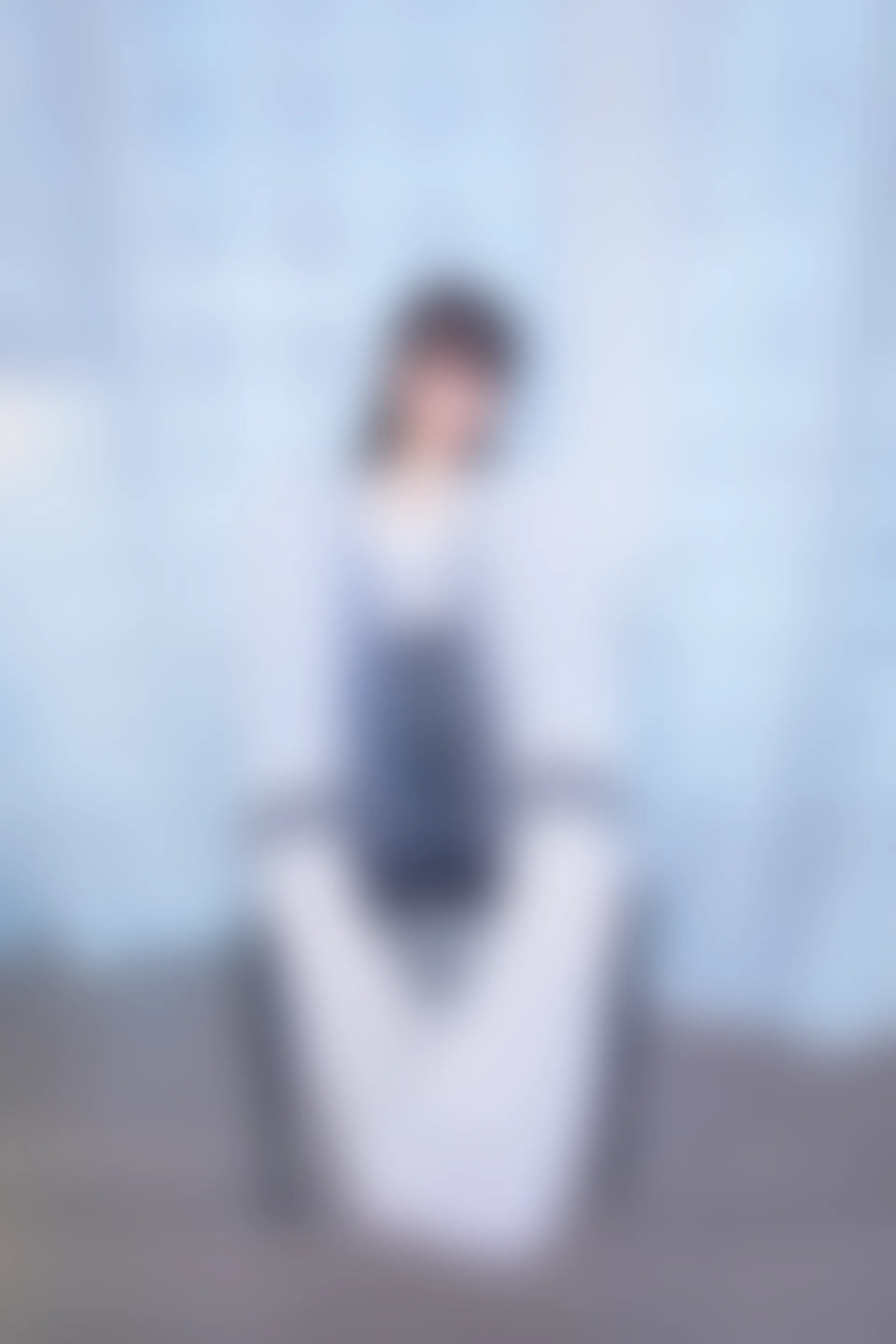 神楽坂真冬 第四季 序号5：《瑜伽少女》 [75P-205MB]内衣, 双马尾, 瑜伽服, 神楽坂真冬, 美腿, 美足