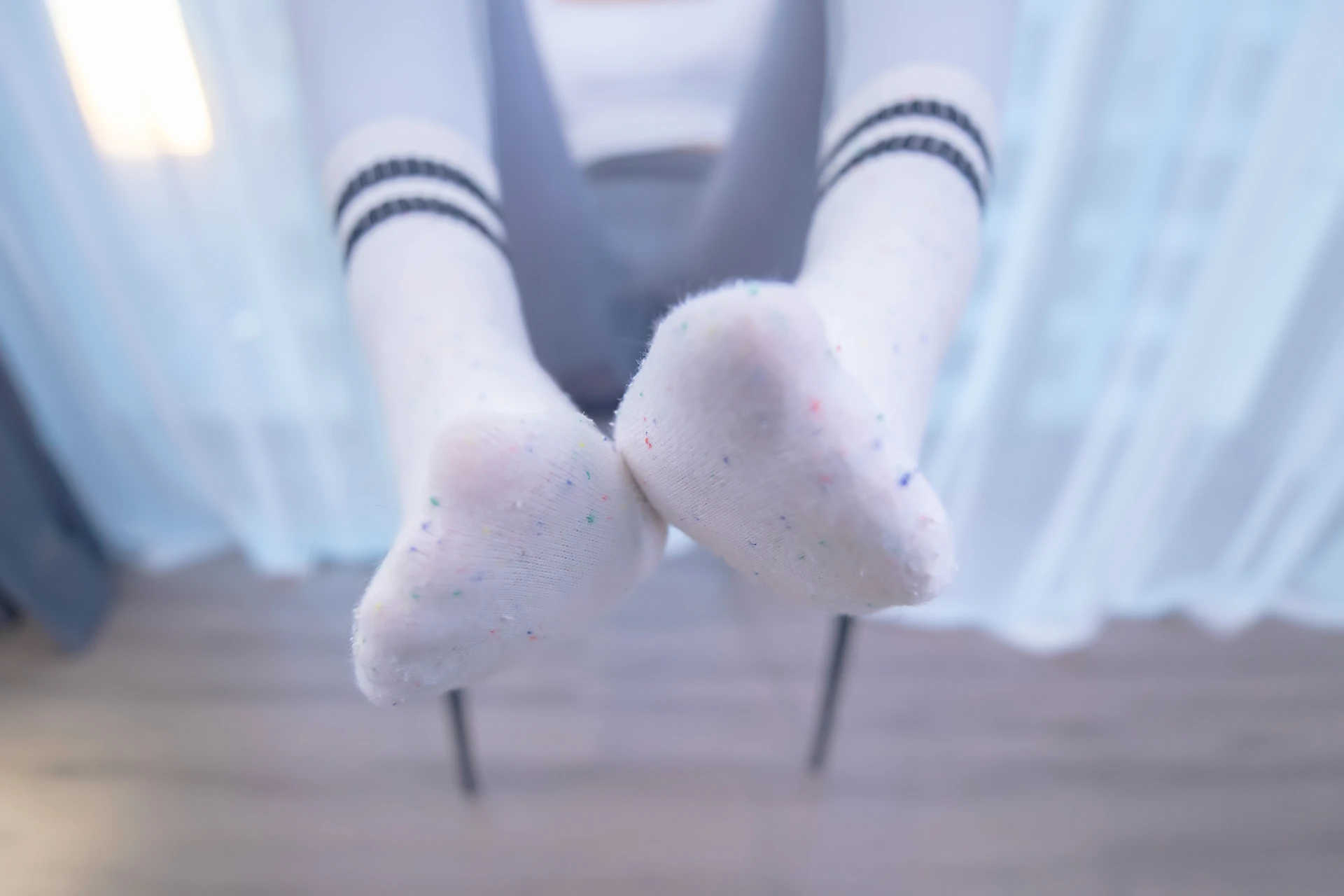 神楽坂真冬 第四季 序号5：《瑜伽少女》 [75P-205MB]内衣, 双马尾, 瑜伽服, 神楽坂真冬, 美腿, 美足