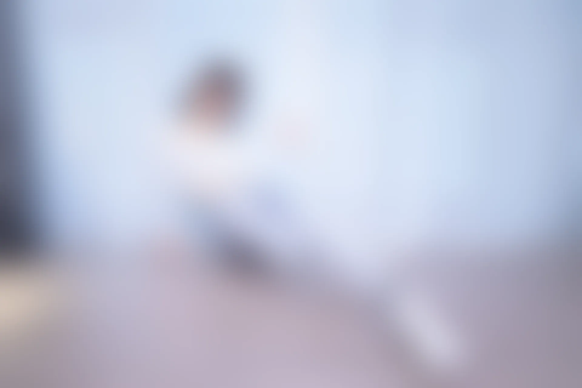 神楽坂真冬 第四季 序号5：《瑜伽少女》 [75P-205MB]内衣, 双马尾, 瑜伽服, 神楽坂真冬, 美腿, 美足