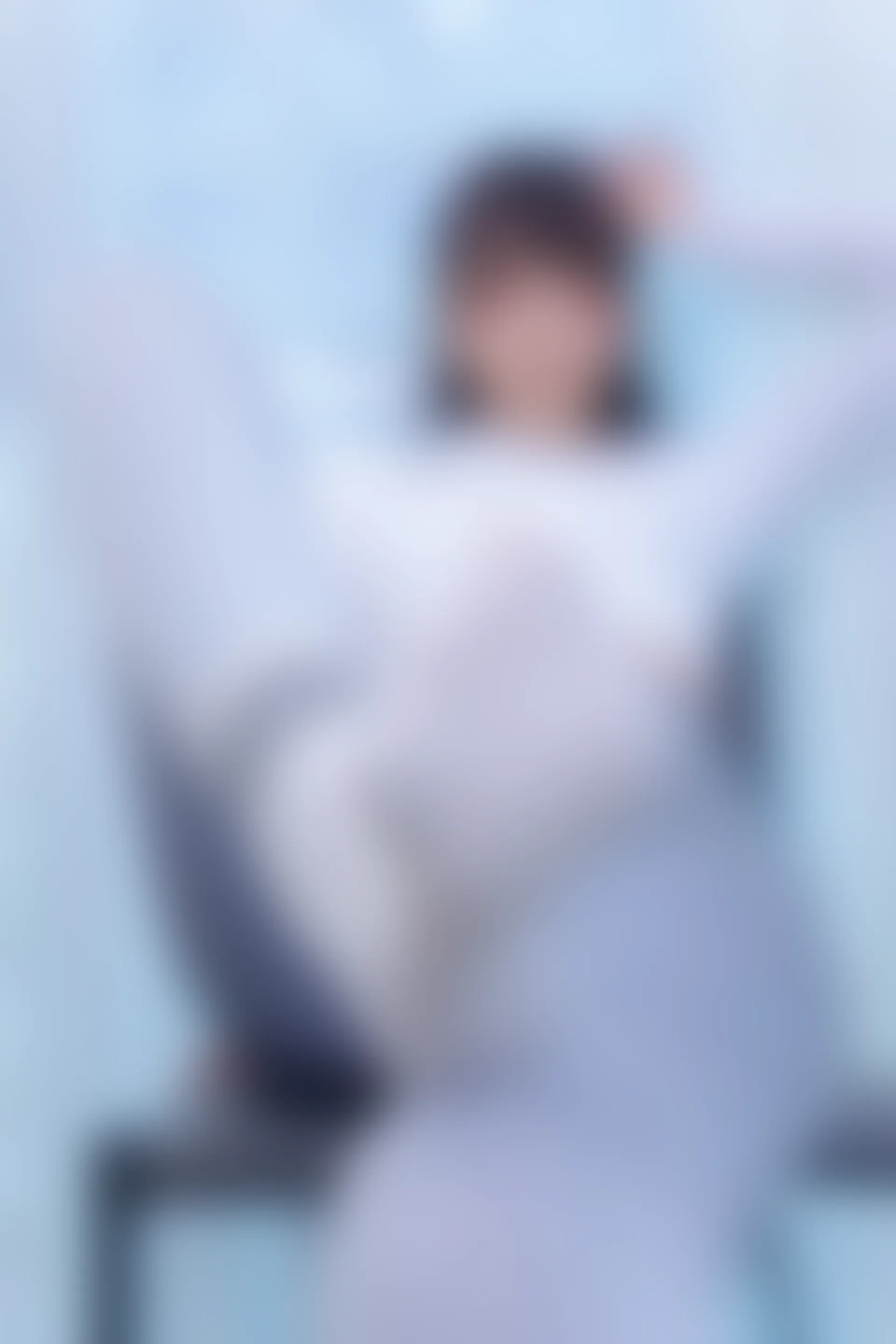 神楽坂真冬 第四季 序号5：《瑜伽少女》 [75P-205MB]内衣, 双马尾, 瑜伽服, 神楽坂真冬, 美腿, 美足