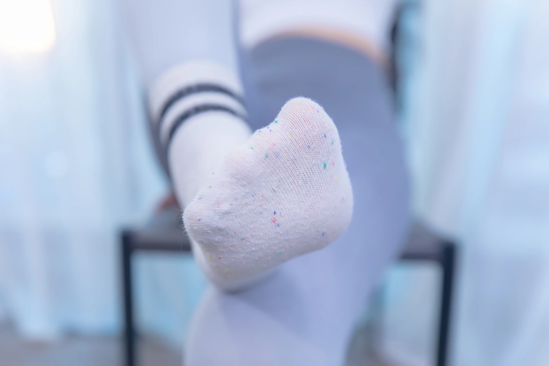 神楽坂真冬 第四季 序号5：《瑜伽少女》 [75P-205MB]内衣, 双马尾, 瑜伽服, 神楽坂真冬, 美腿, 美足