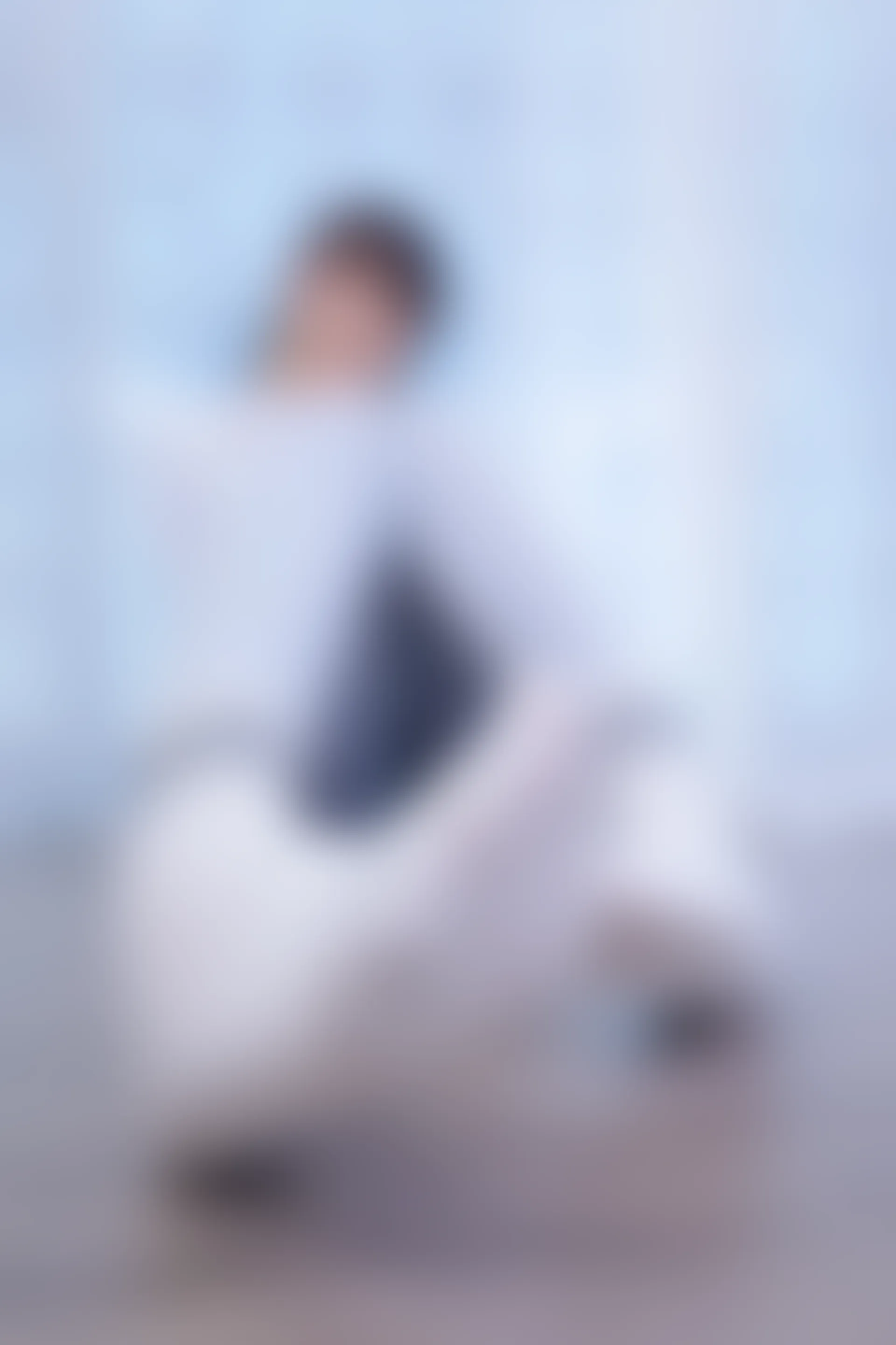 神楽坂真冬 第四季 序号5：《瑜伽少女》 [75P-205MB]内衣, 双马尾, 瑜伽服, 神楽坂真冬, 美腿, 美足