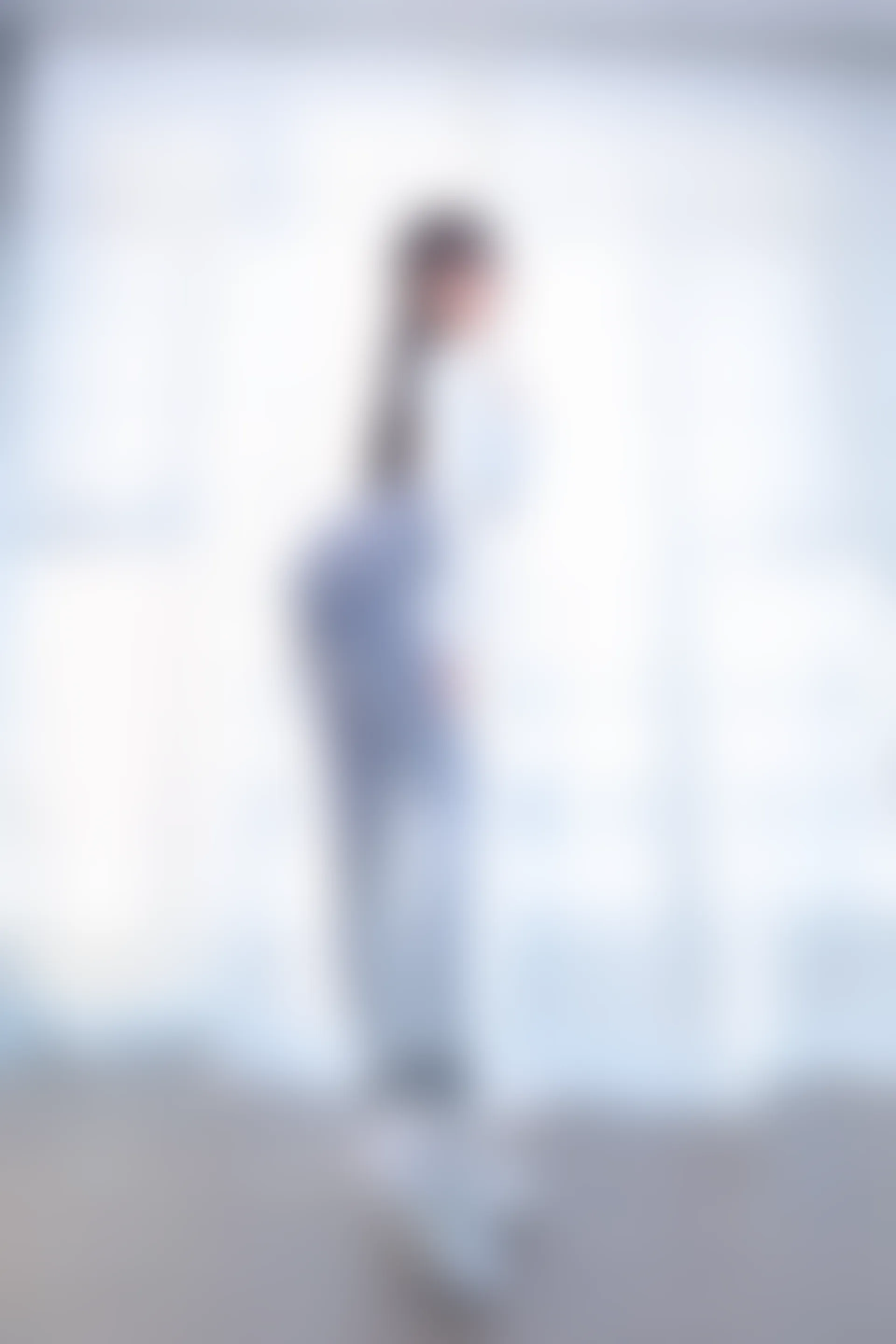 神楽坂真冬 第四季 序号5：《瑜伽少女》 [75P-205MB]内衣, 双马尾, 瑜伽服, 神楽坂真冬, 美腿, 美足