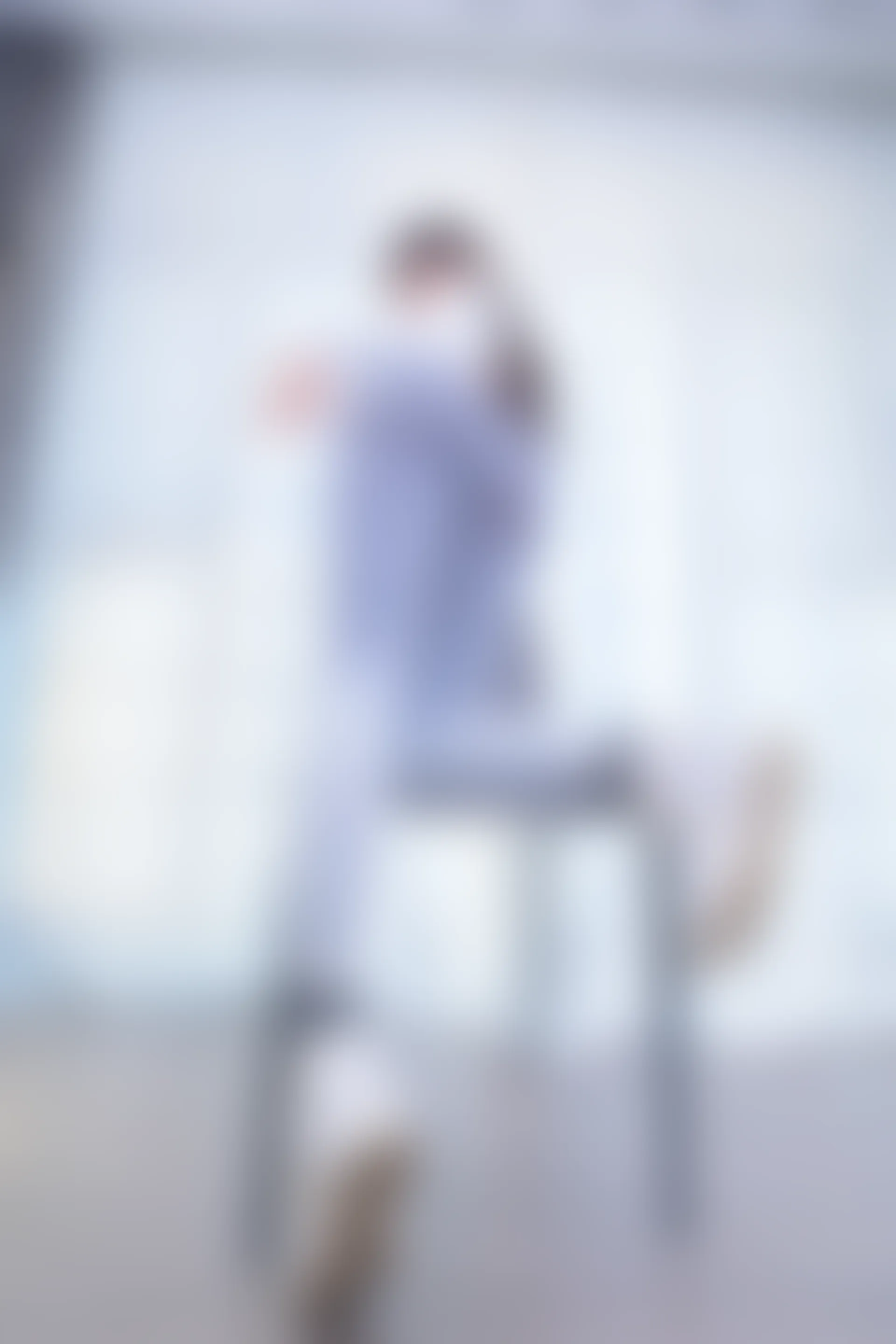 神楽坂真冬 第四季 序号5：《瑜伽少女》 [75P-205MB]内衣, 双马尾, 瑜伽服, 神楽坂真冬, 美腿, 美足