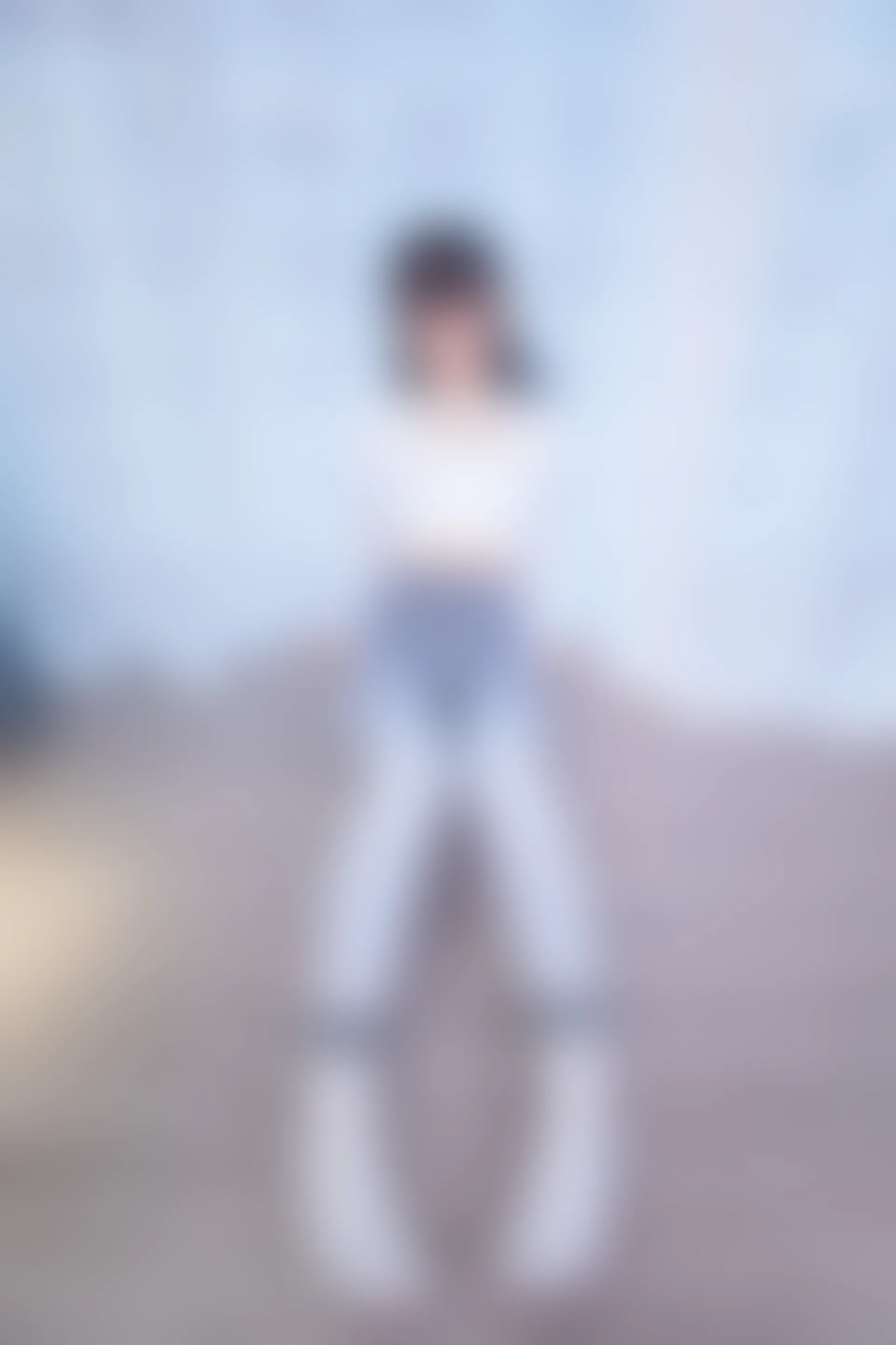 神楽坂真冬 第四季 序号5：《瑜伽少女》 [75P-205MB]内衣, 双马尾, 瑜伽服, 神楽坂真冬, 美腿, 美足