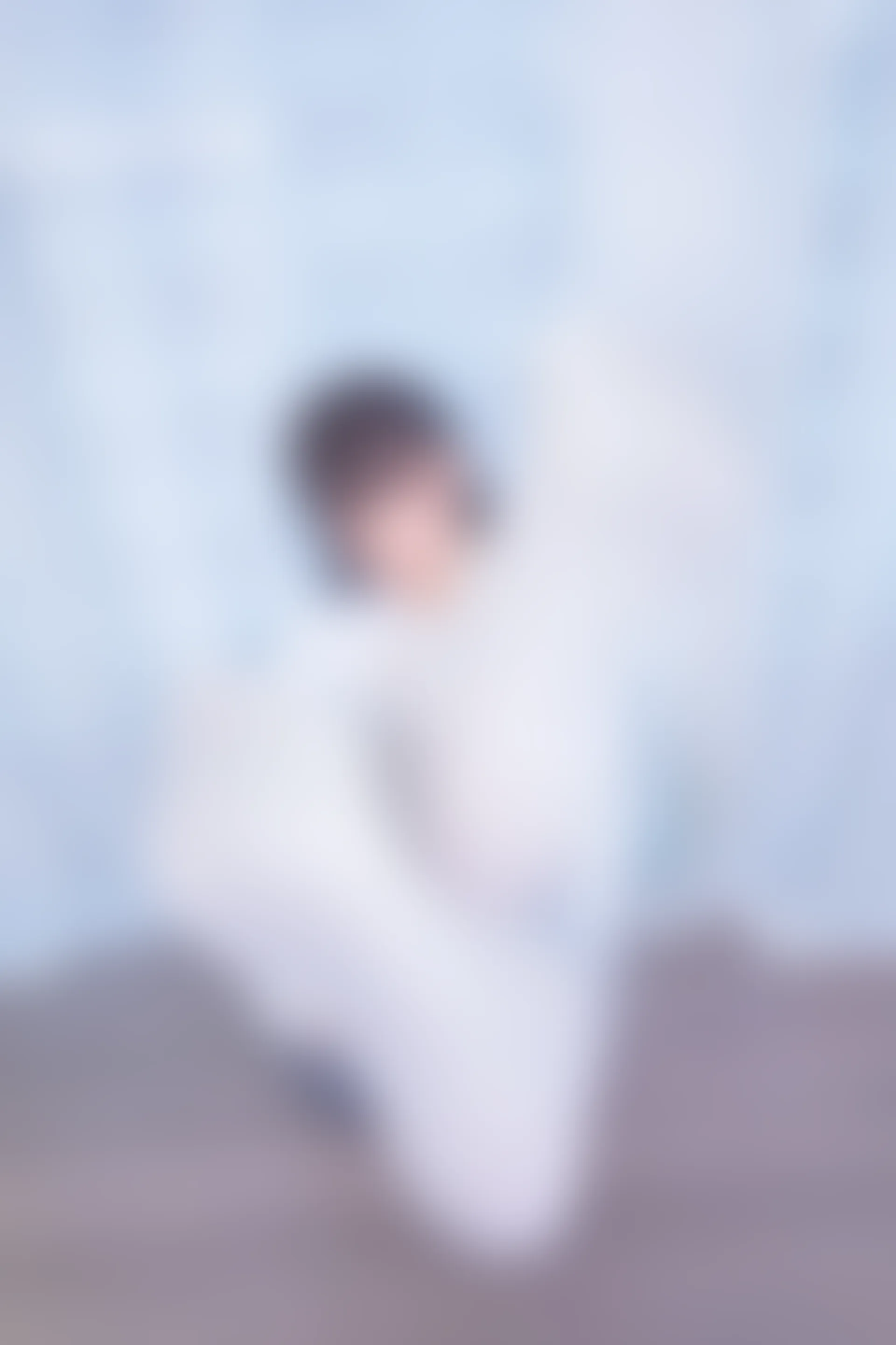 神楽坂真冬 第四季 序号5：《瑜伽少女》 [75P-205MB]内衣, 双马尾, 瑜伽服, 神楽坂真冬, 美腿, 美足